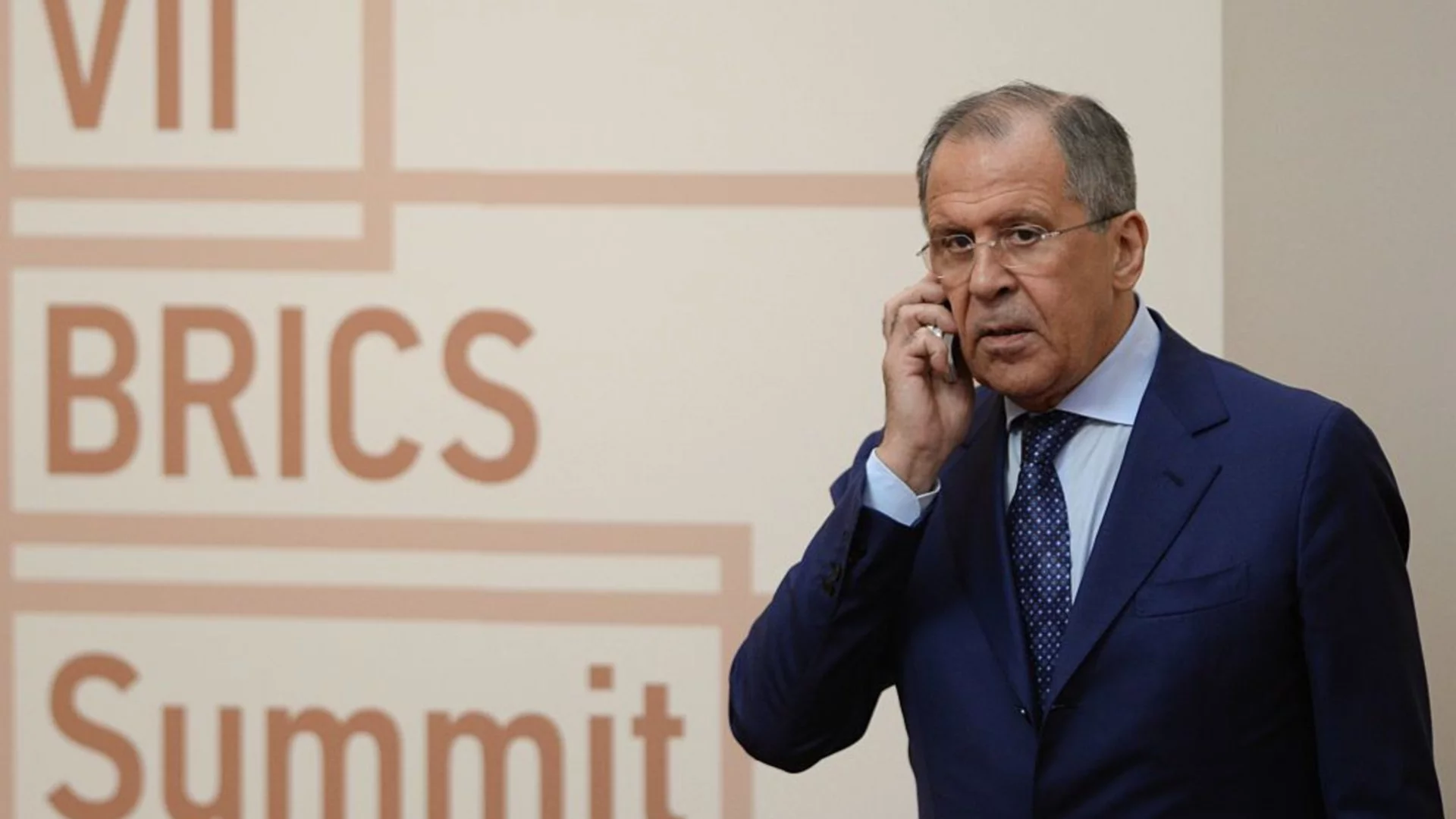 Лавров: САЩ искат да контролират транзита на газ през Украйна и да придобият "Северен поток"