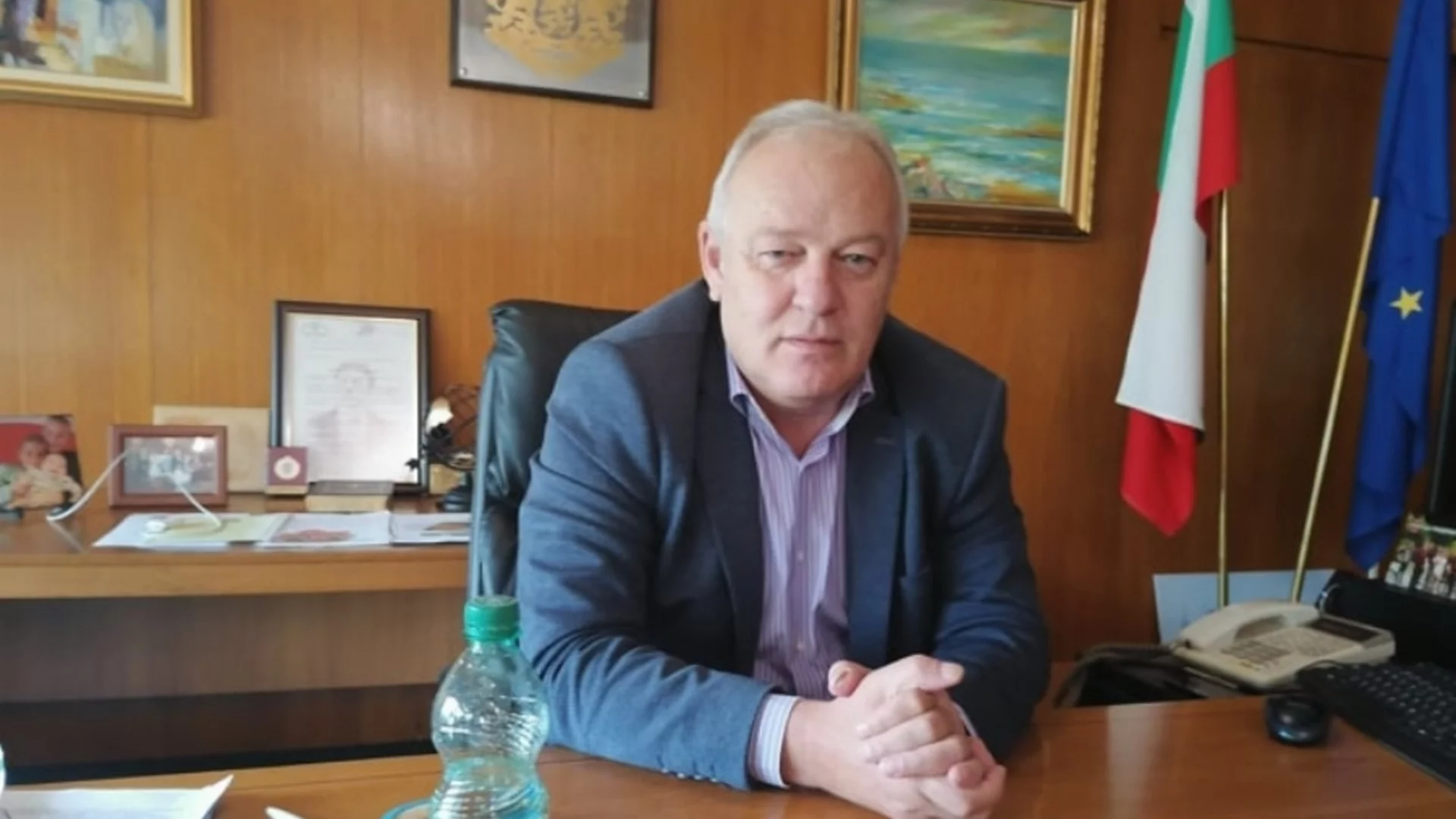 Кметът на Смолян: Свлачището край Пампорово е проблем от десетилетия, държавата трябва да действа