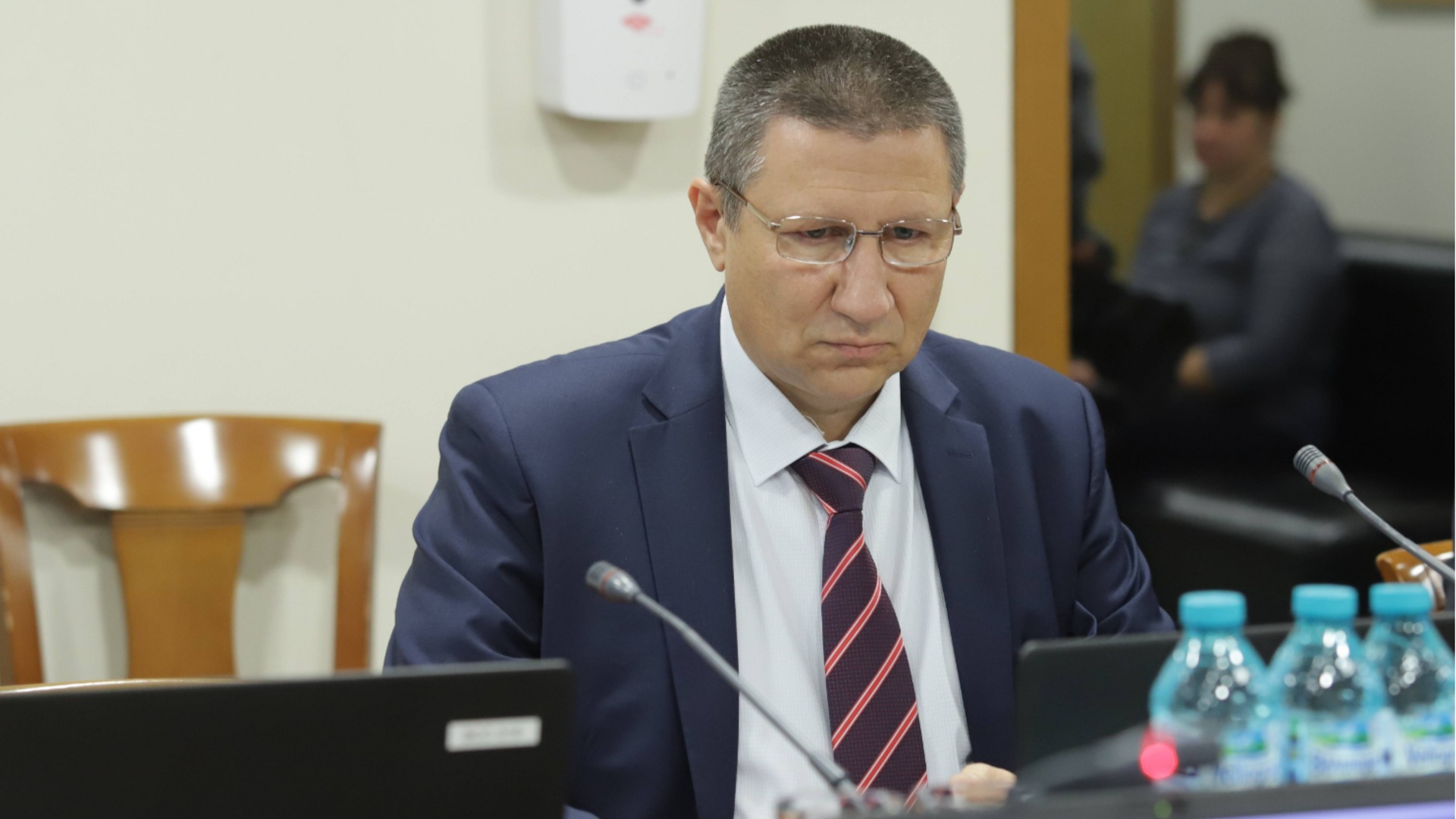 Дисциплинарка срещу Русинова, но не и срещу Сарафов: Прокурорската колегия на ВСС реши