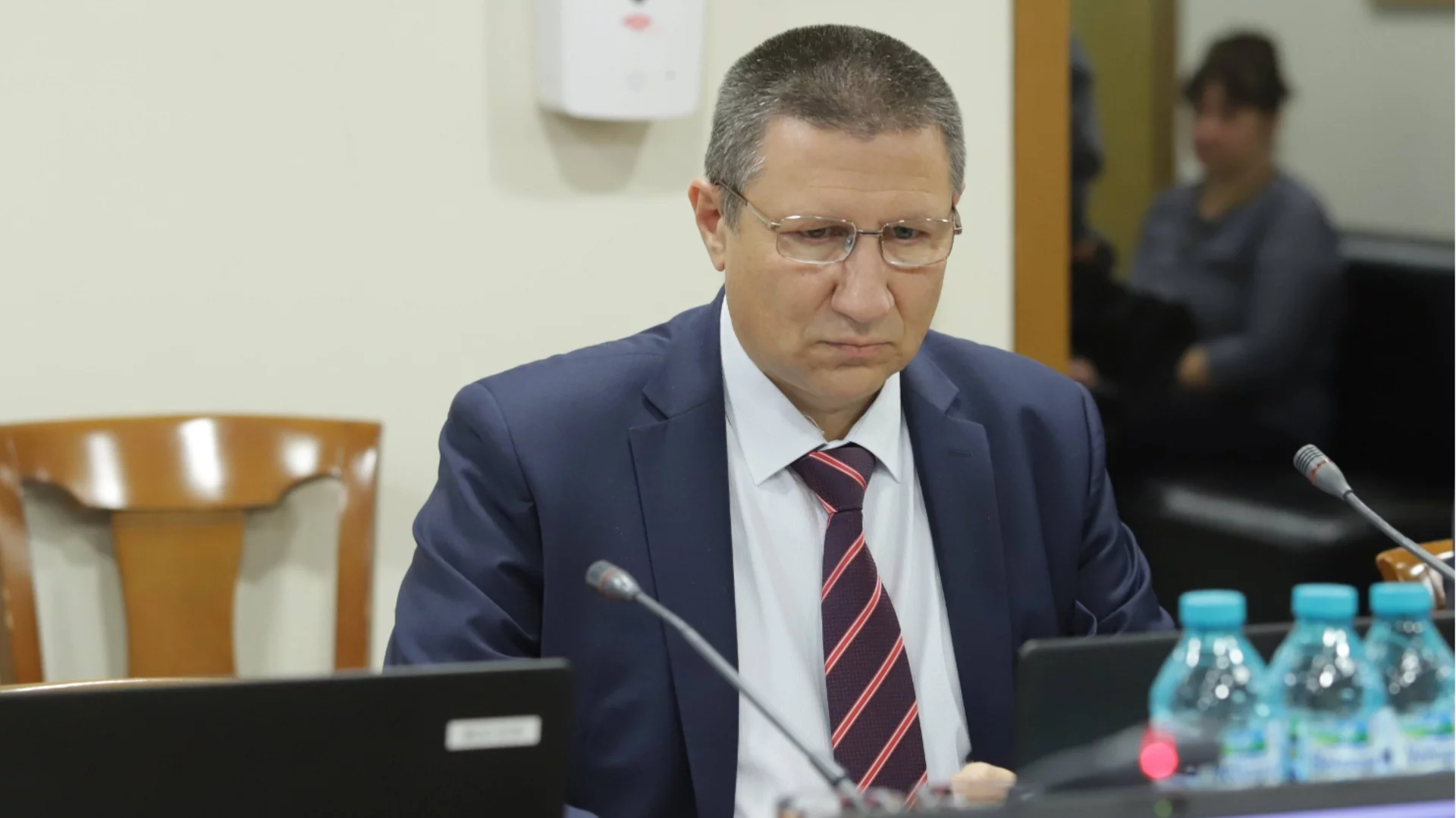 Дисциплинарка срещу Русинова, но не и срещу Сарафов: Прокурорската колегия на ВСС реши