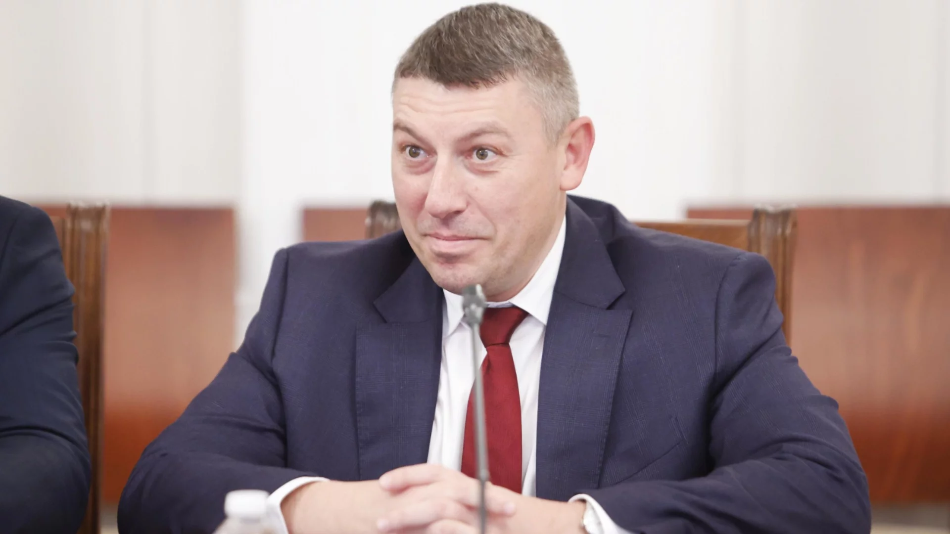 Официално: Кабинетът отстрани Деньо Денев от поста шеф на ДАНС