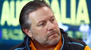 "Беше пълен хаос": Босът на Макларън призна стряскащата истина за тима от Формула 1