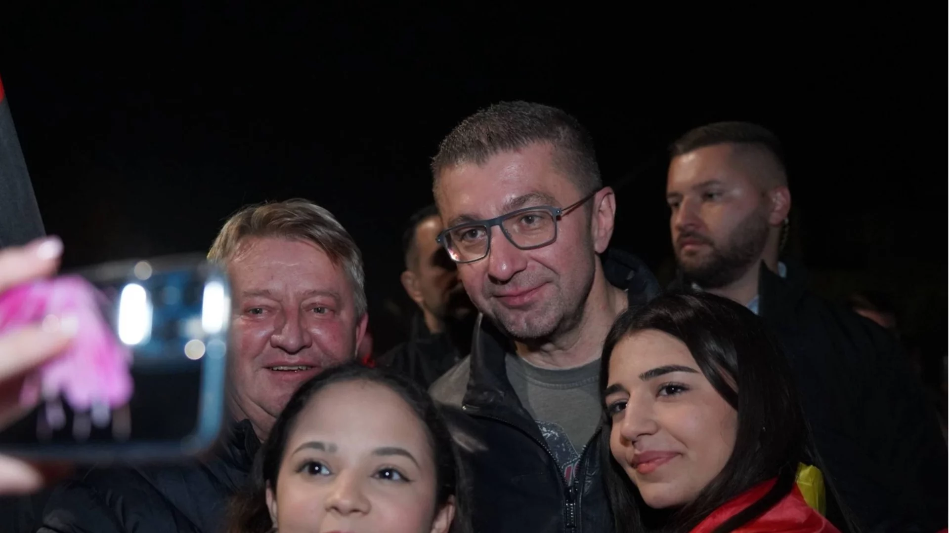 Българофили и промакедонци: Нов спор между Мицкоски и СДСМ