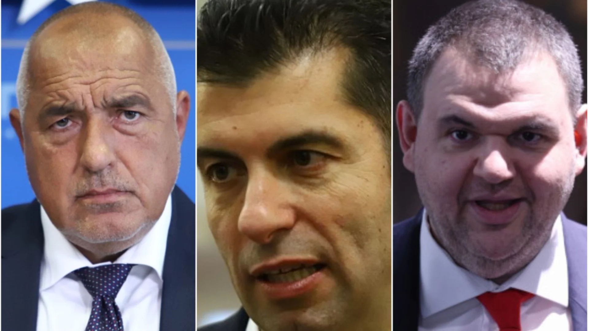 Свалената охрана: ГЕРБ се притесни за сигурността на Борисов, а Петков показа как ходи свободно по улиците (ВИДЕО)