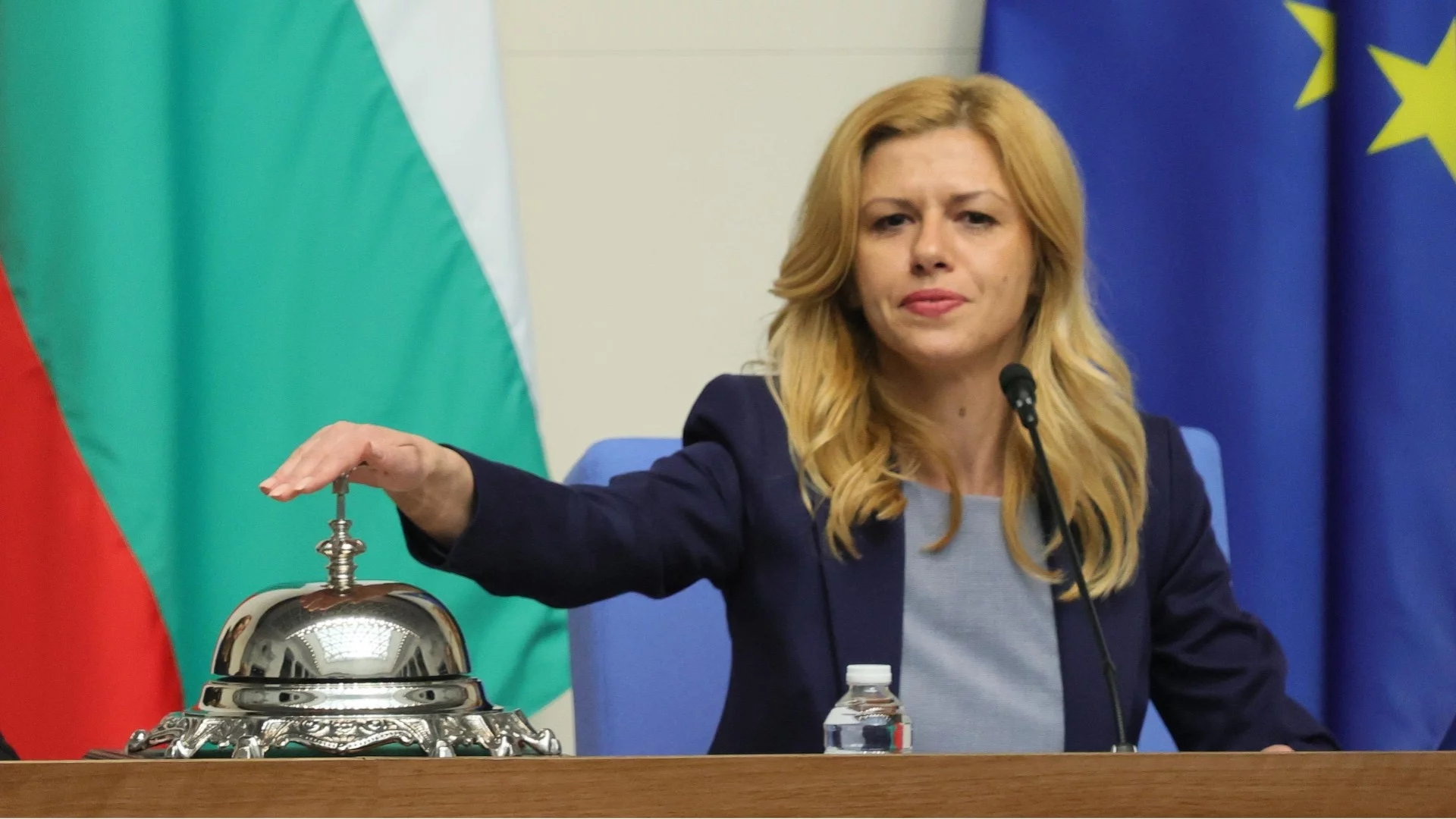 Михаела Доцова на специална аудиенция при папа Лъв XIV за 24 май 
