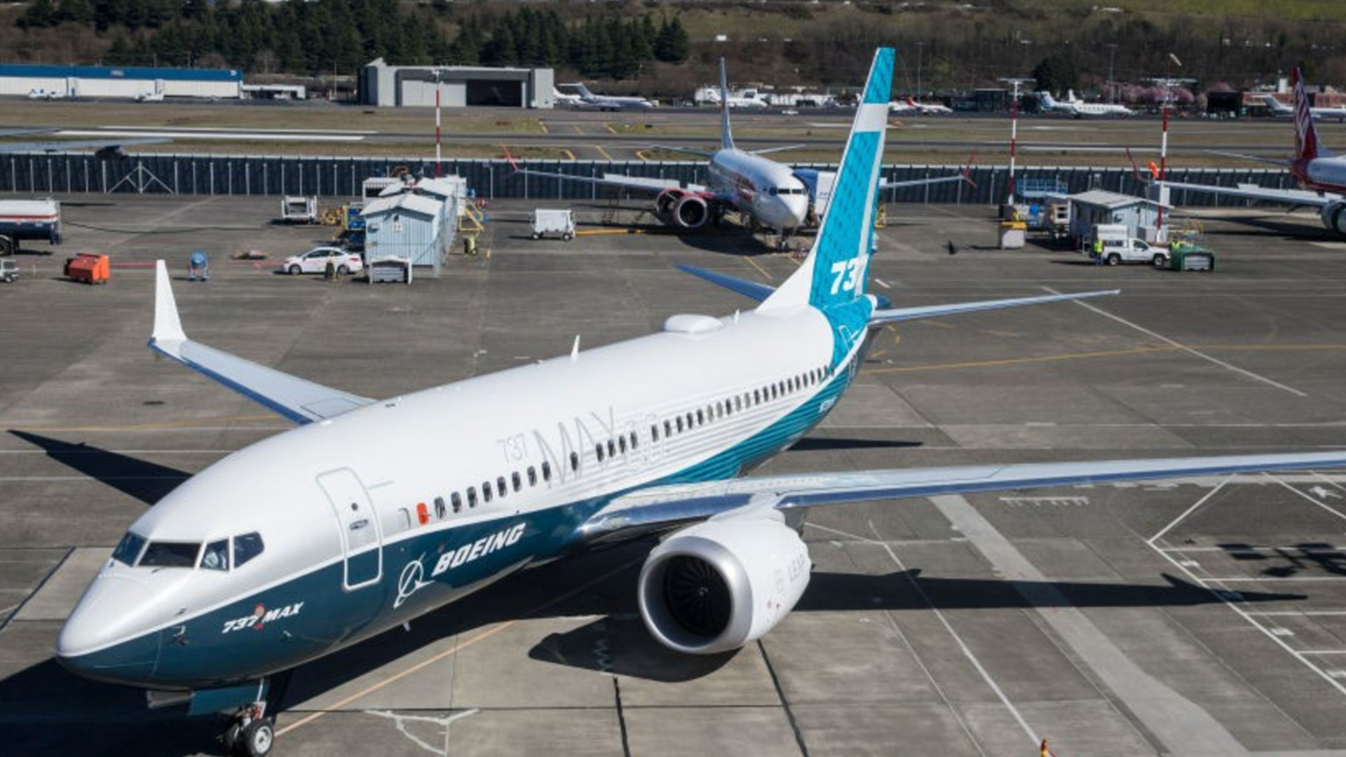 САЩ очакват голяма поръчка от Китай на самолети Boeing