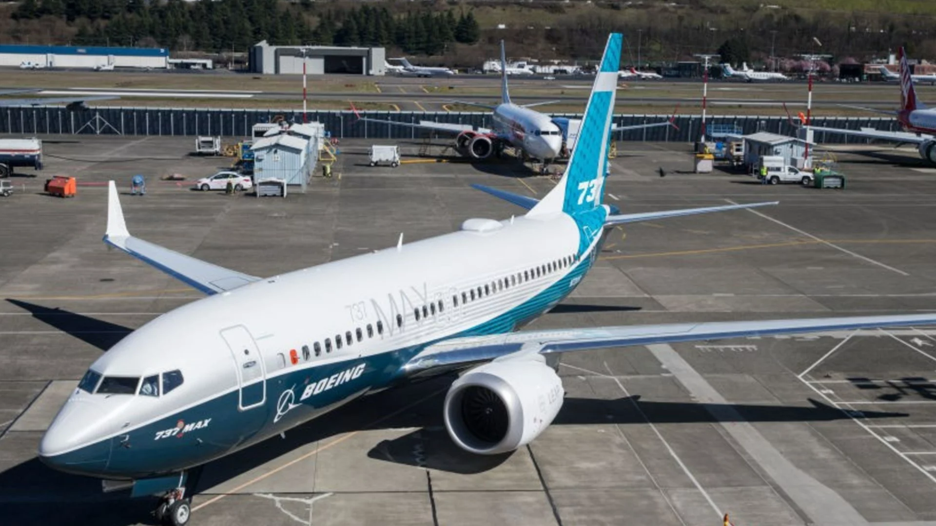 САЩ очакват голяма поръчка от Китай на самолети Boeing