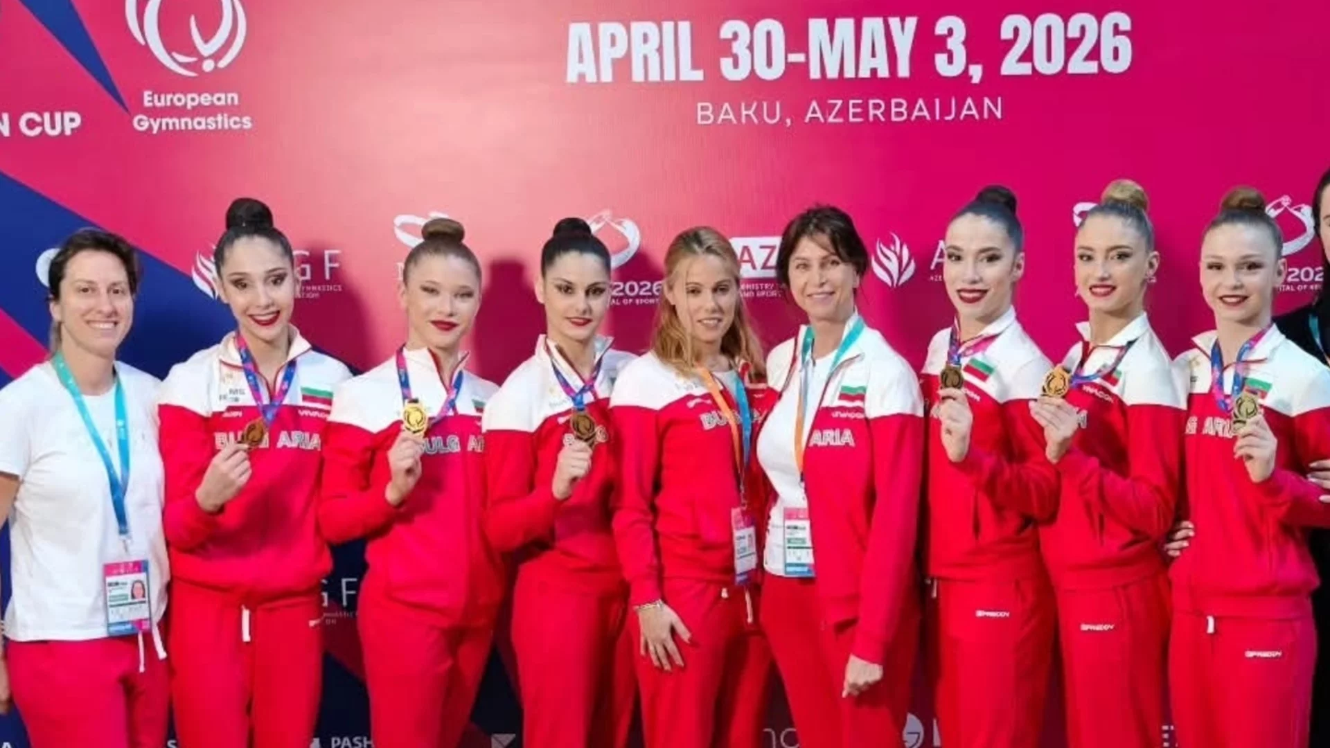 Руската гимнастика в лицето на Кабаева с атака срещу България (СНИМКИ)