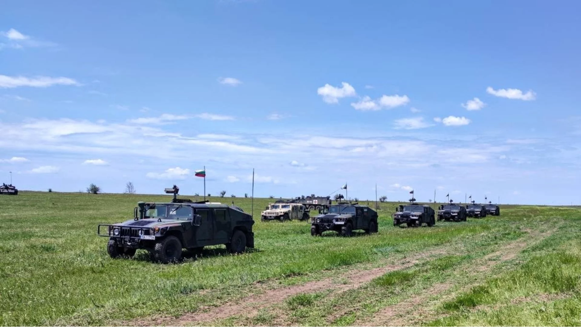 С проект за 100 млрд. евро: ЕС и НАТО изграждат "военен Шенген"