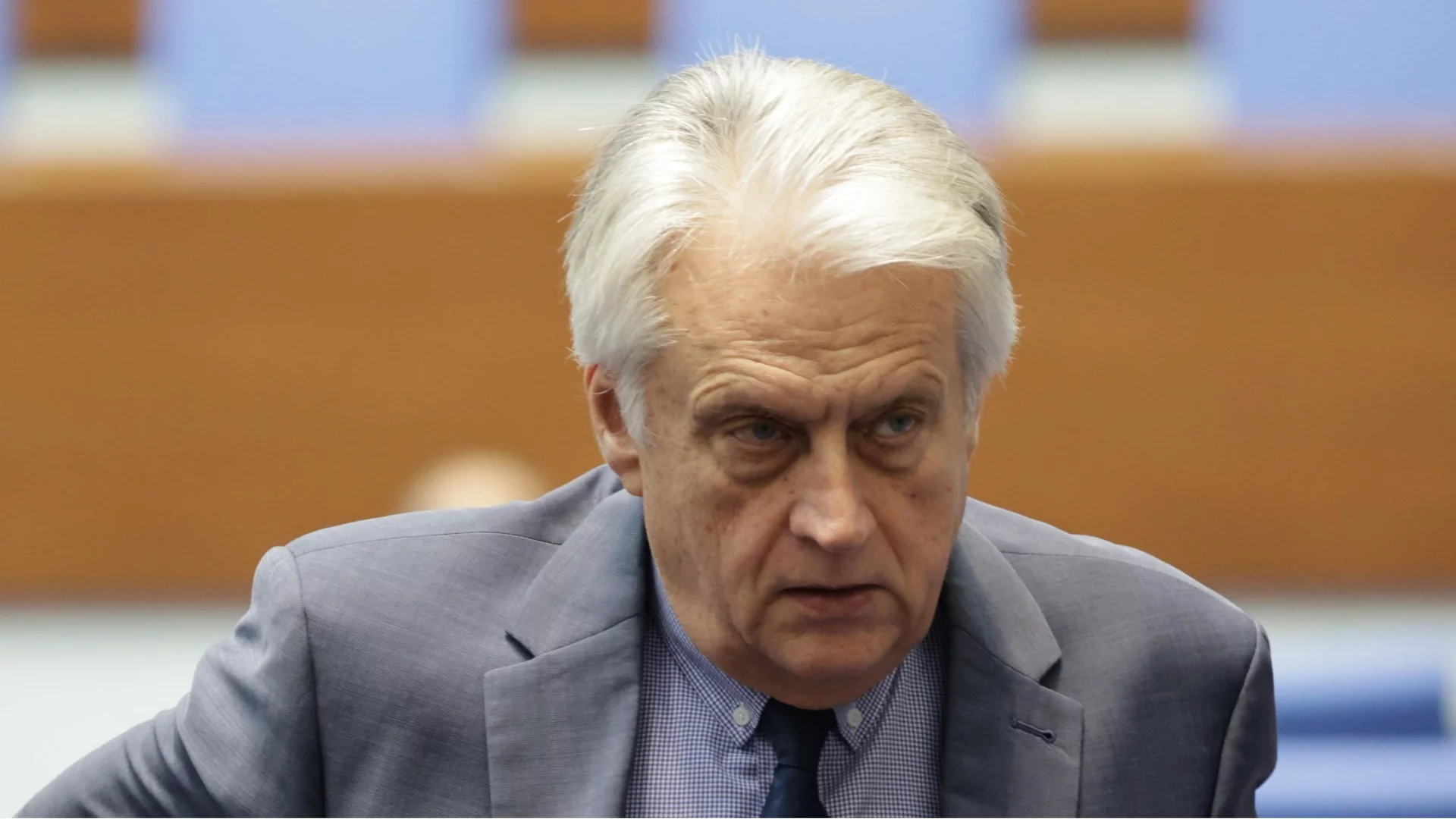 "Не може един политик да бъде 20 години застрашен": Бойко Рашков с коментар за охраната на Борисов и Пеевски