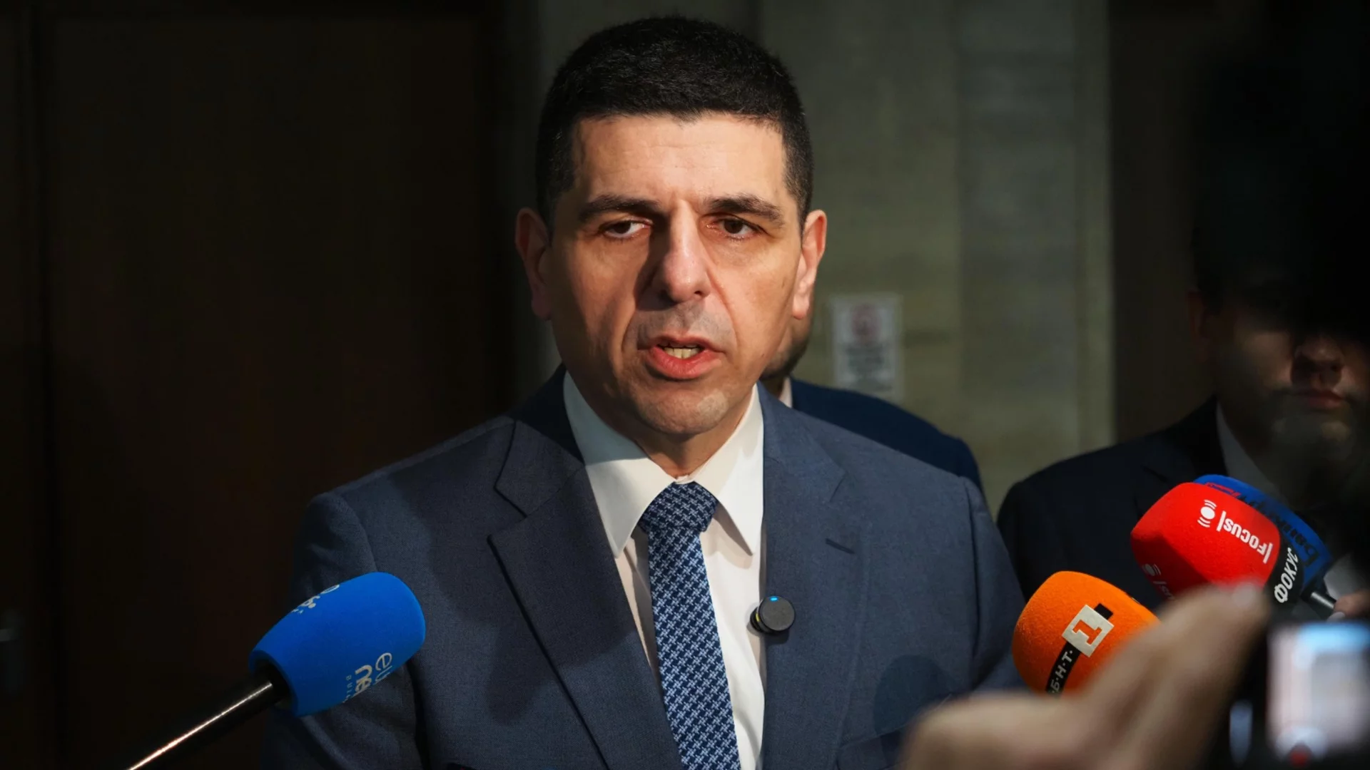 Ивайло Мирчев за мярката на нападателя: Прокуратурата да не пресолява манджата с пропагандна цел