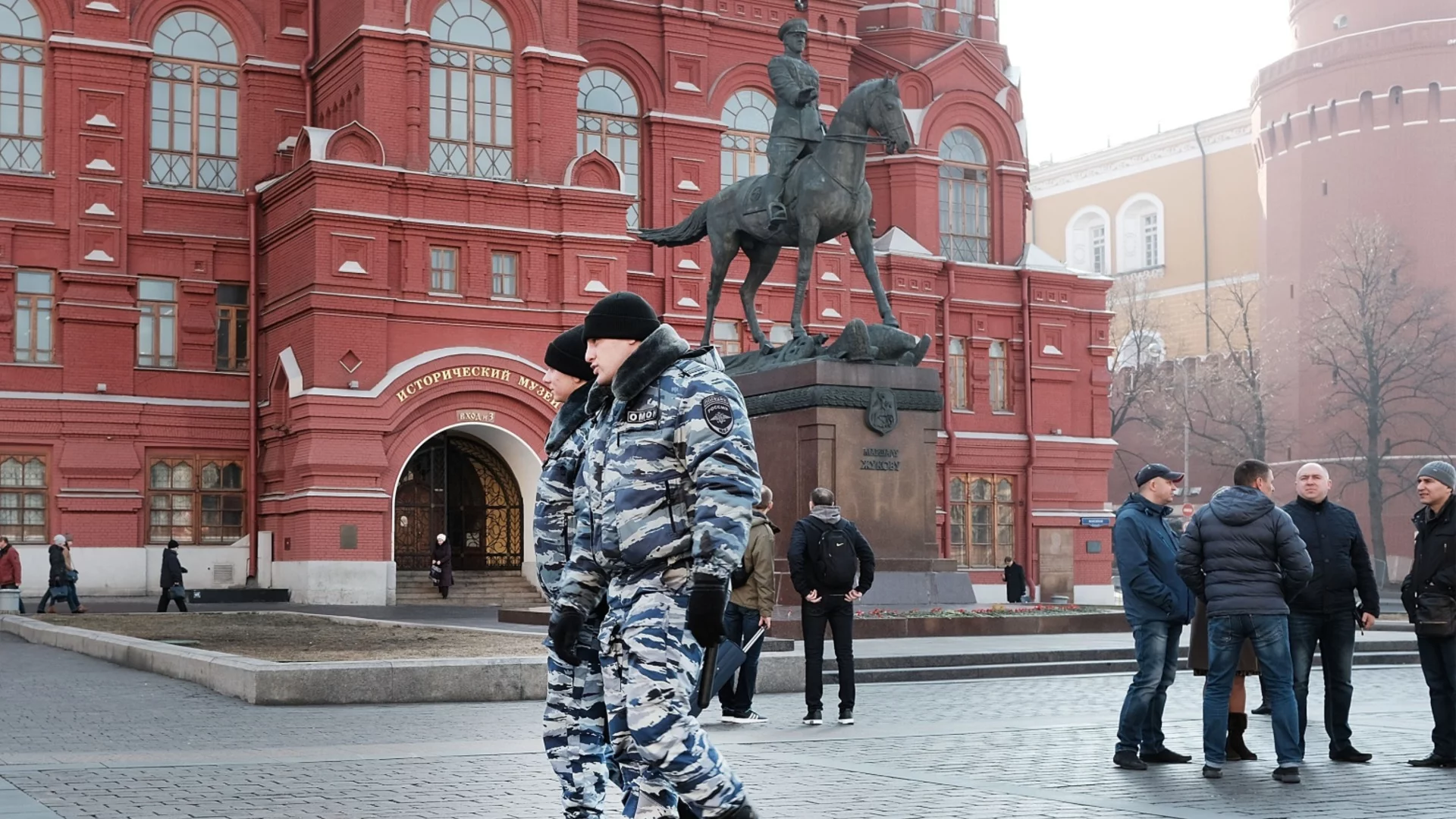 Руснаците никога не са жадували толкова силно за протести в последните две години, както сега