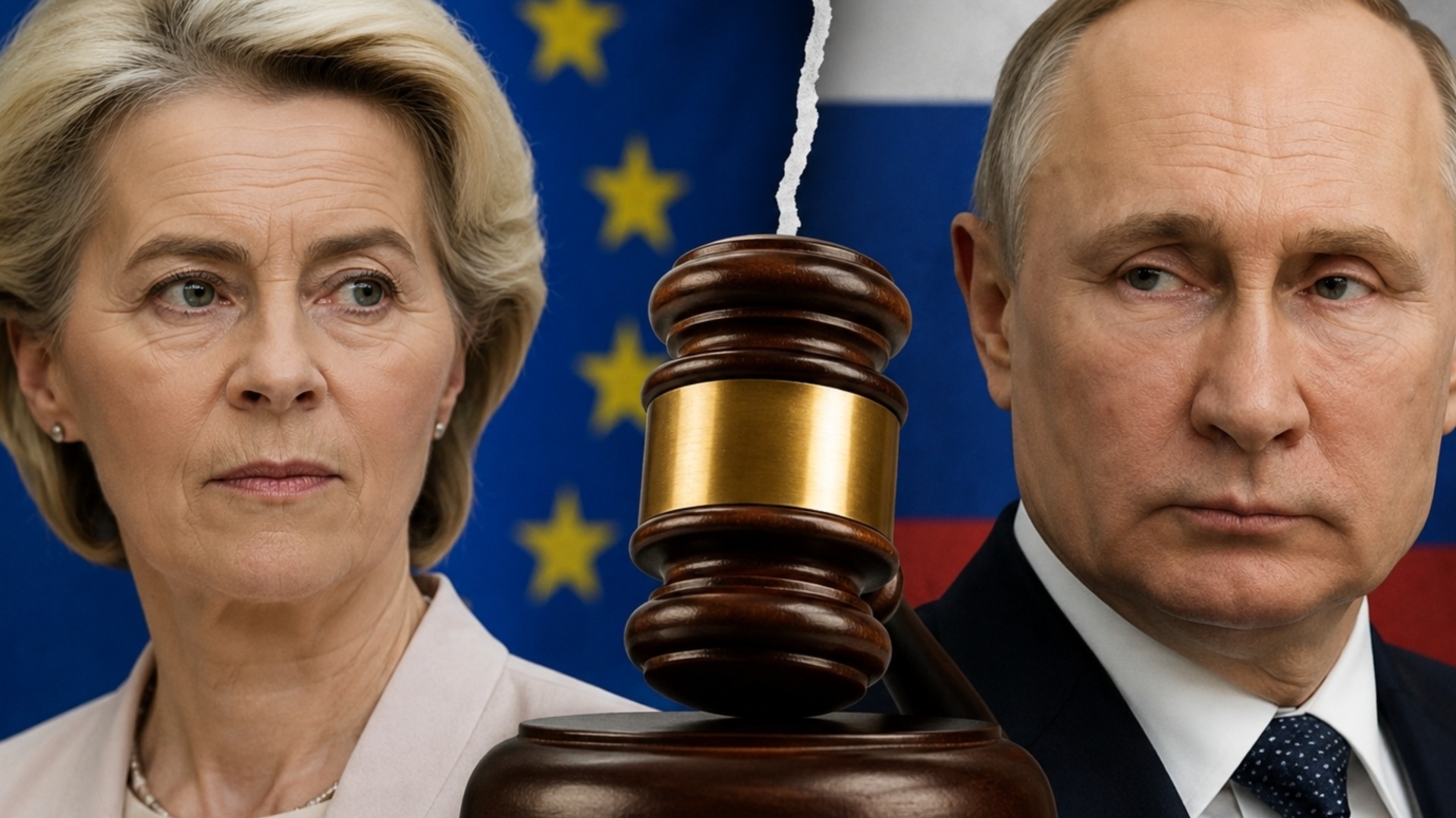 Планът за трибунал срещу Москва се задейства: Брюксел отваря пътя към съдебния процес на века