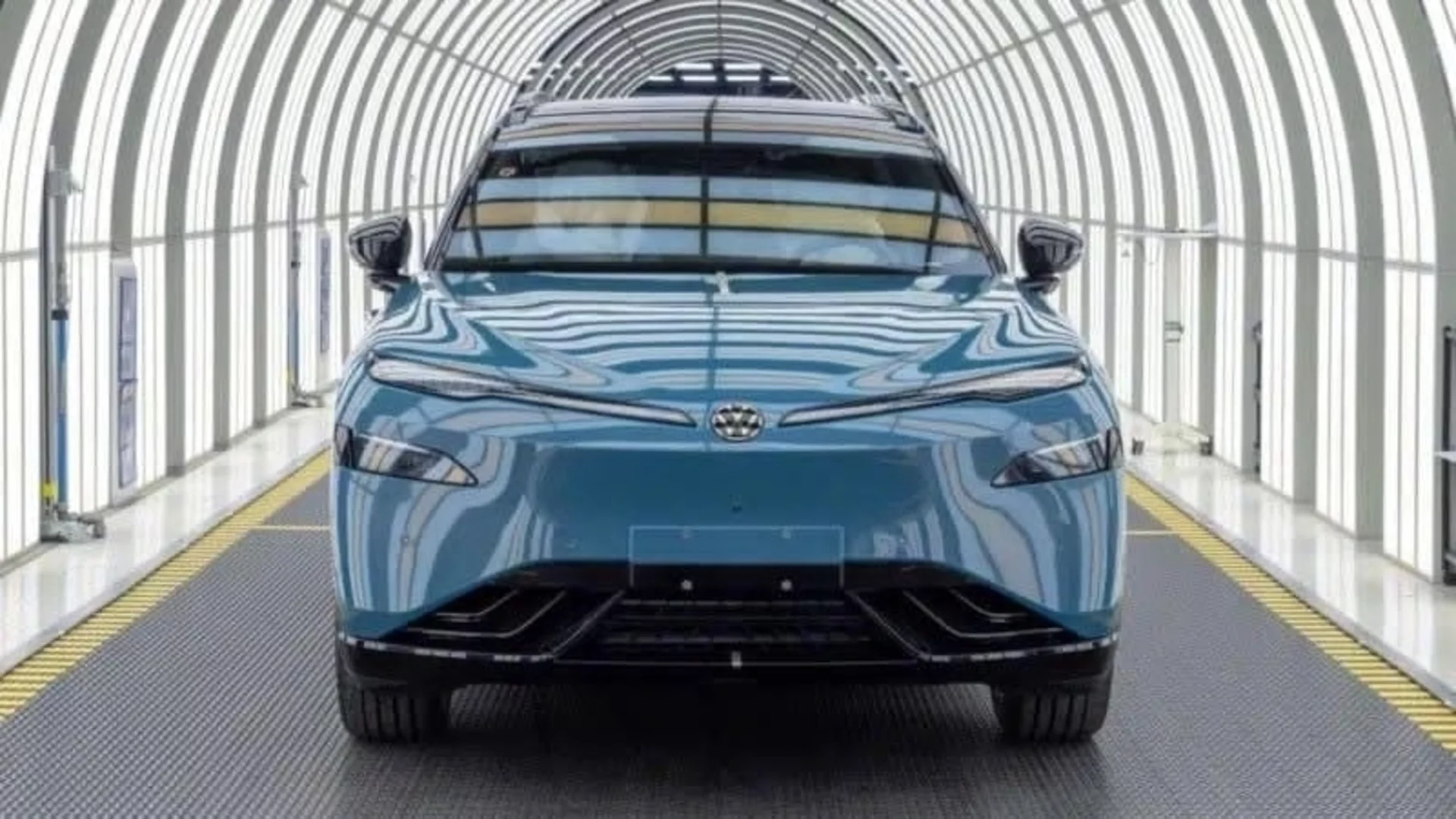 Китайска марка иска да купи завод на Volkswagen в Европа