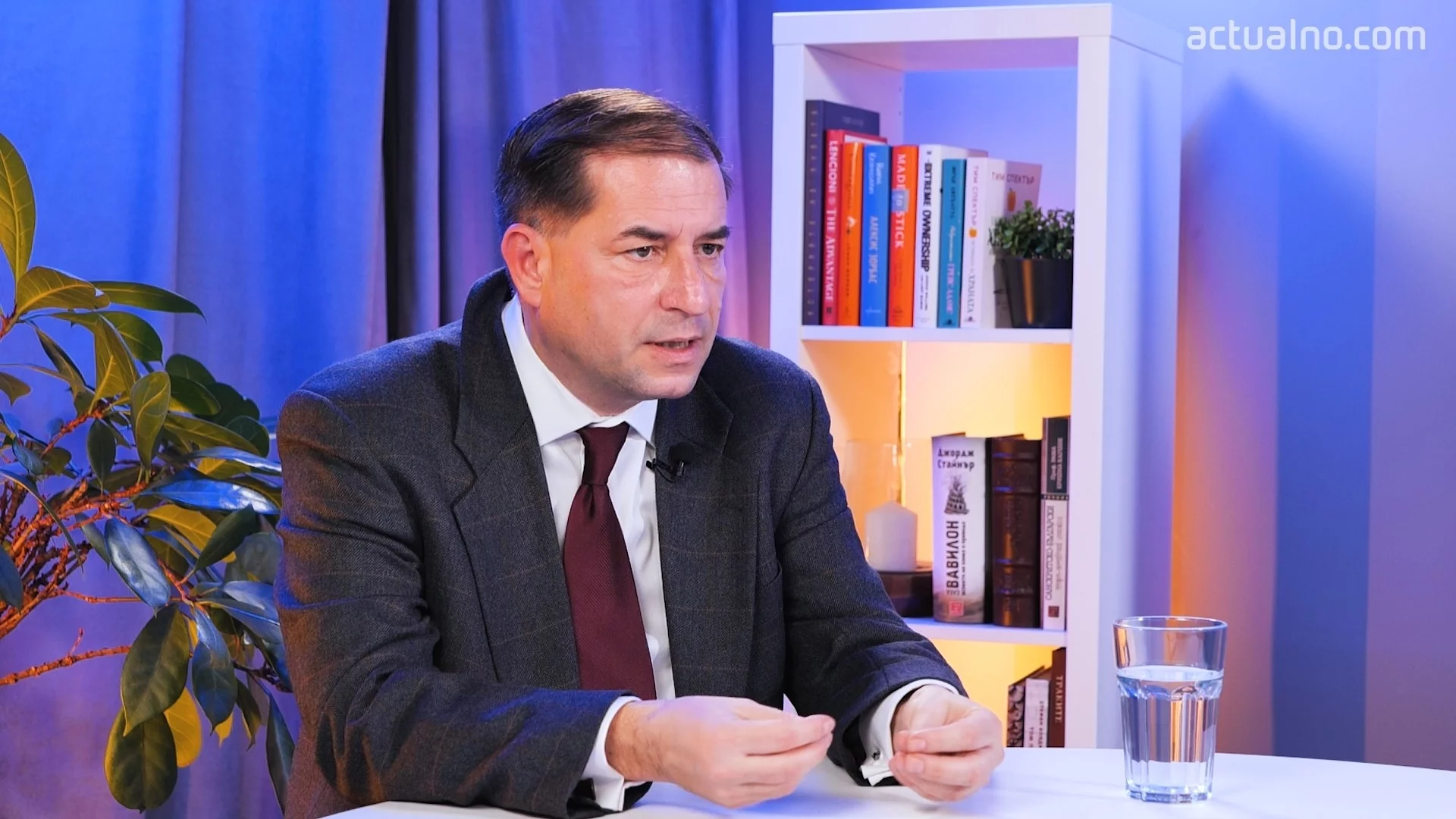 Доц. Борислав Цеков: Най-после имаме разумен законопроект за съдебната реформа