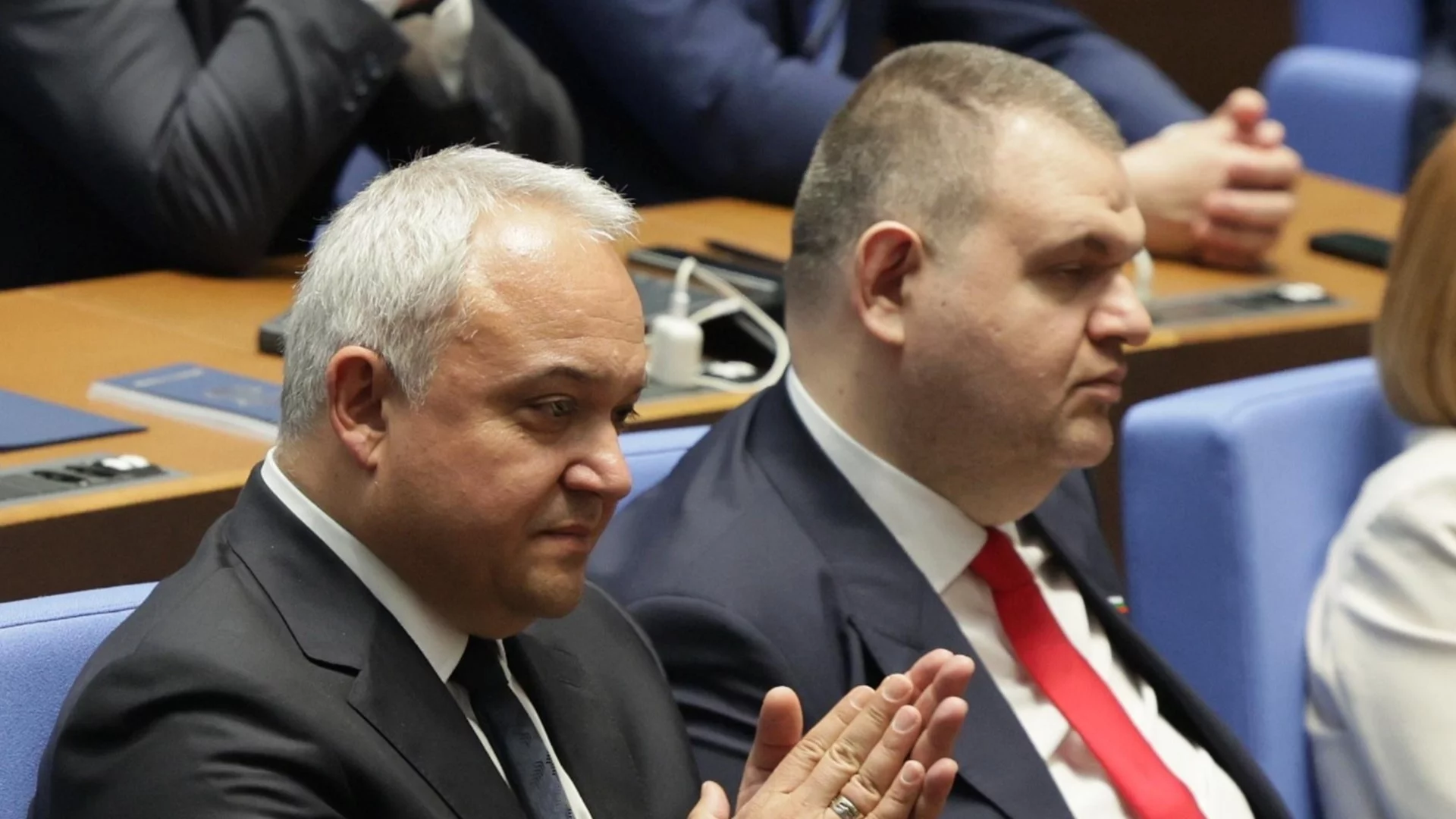 "Не е тайна колко е струвала охраната на Пеевски": Демерджиев говори за сериозни средства (ВИДЕО)