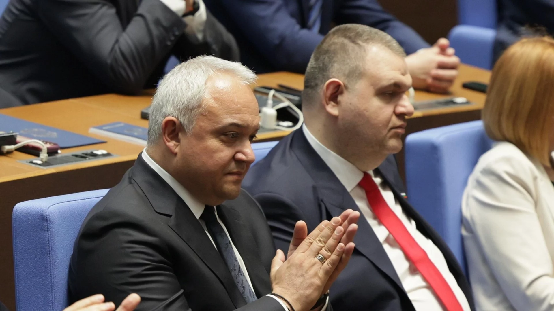 Демерджиев: МВР проверява откъде идват богатствата на Делян Пеевски
