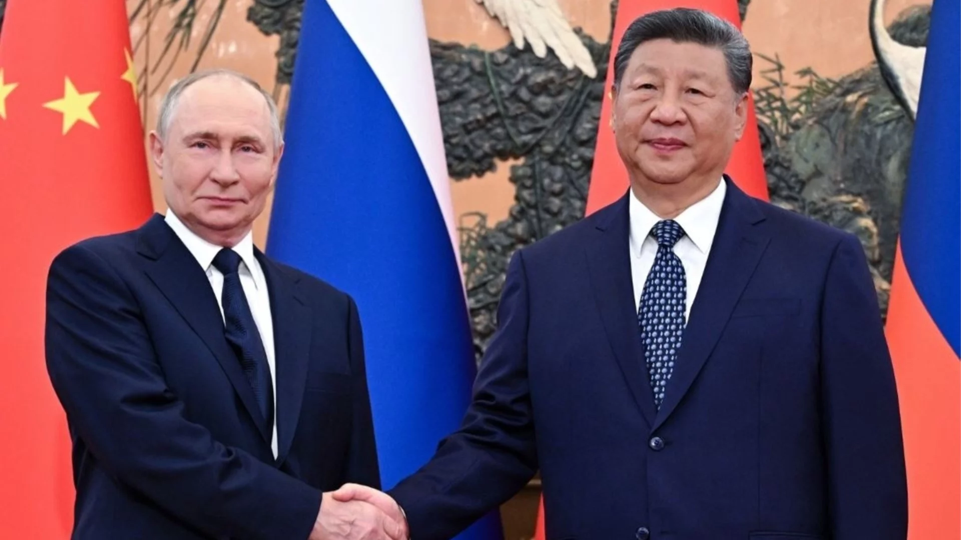 След Тръмп: Путин на посещение в Китай в края на май