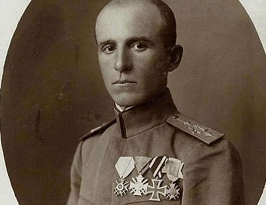 От университетската катедра до окопите: Историята на великия български учен, който сечеше със сабя в 3 войни