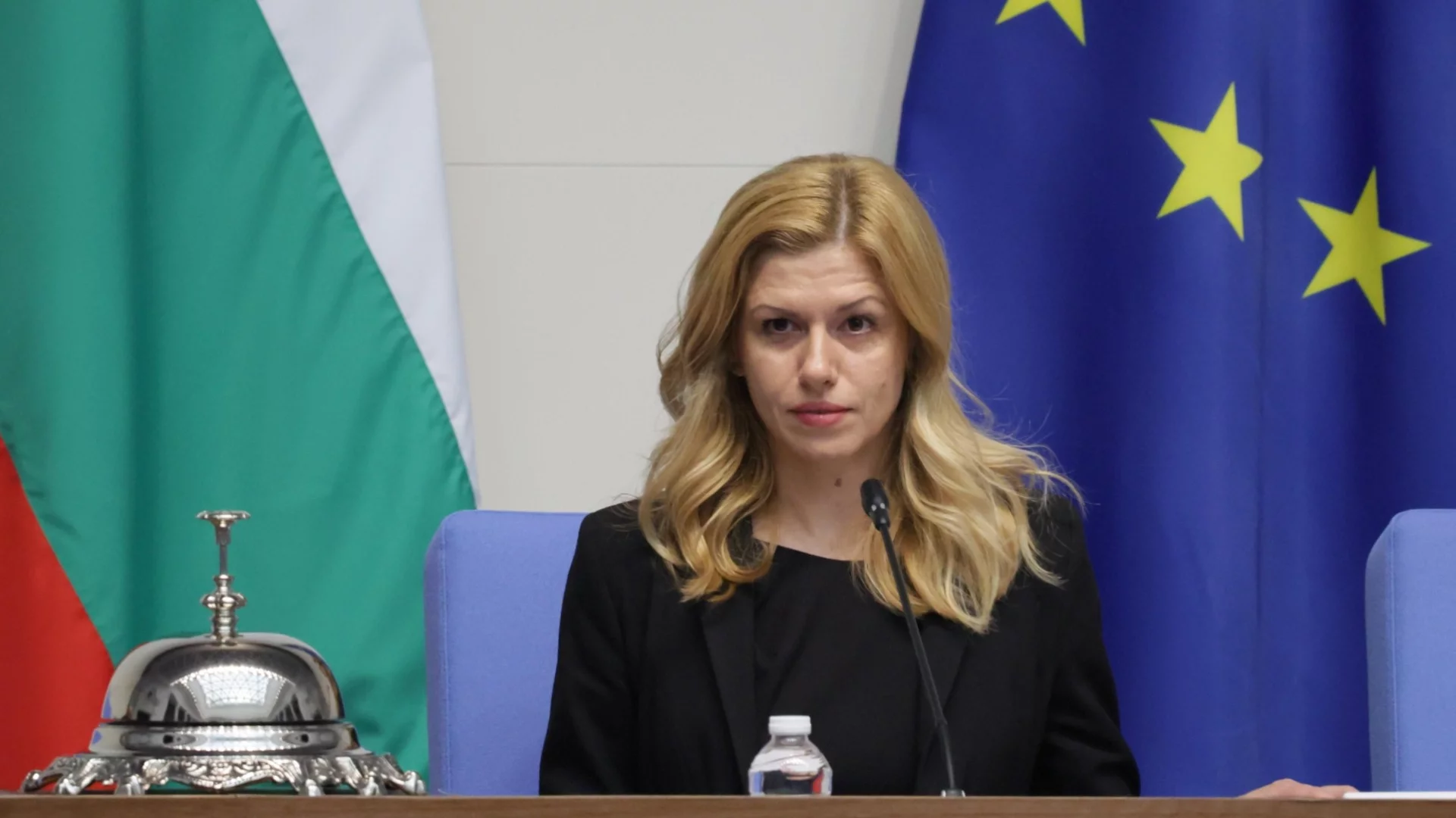 Вдъхновение за България: Председателят на парламента поздрави Дара