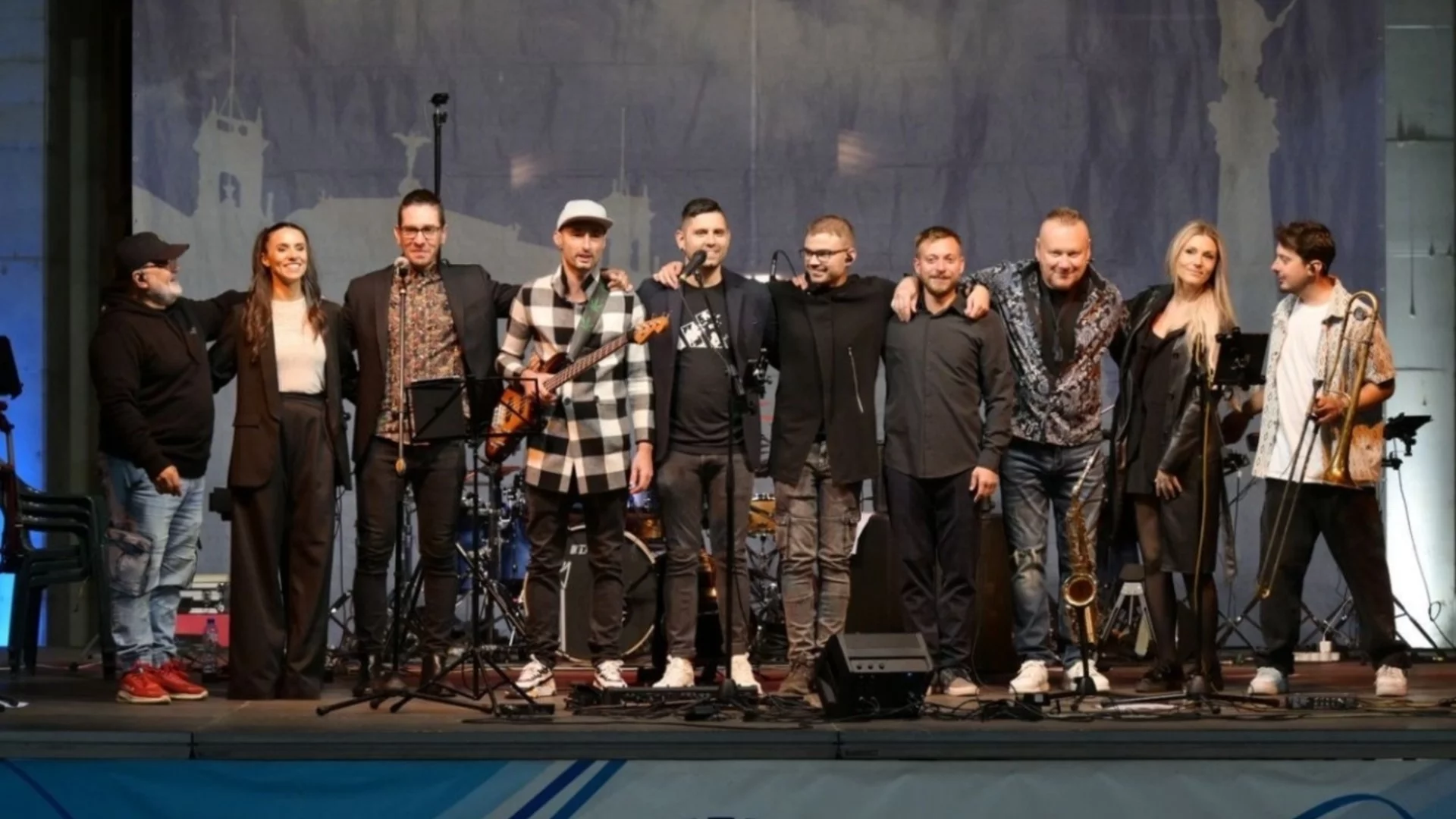 "Цветове на джаза" представя Ruse Jazz в Стара Загора