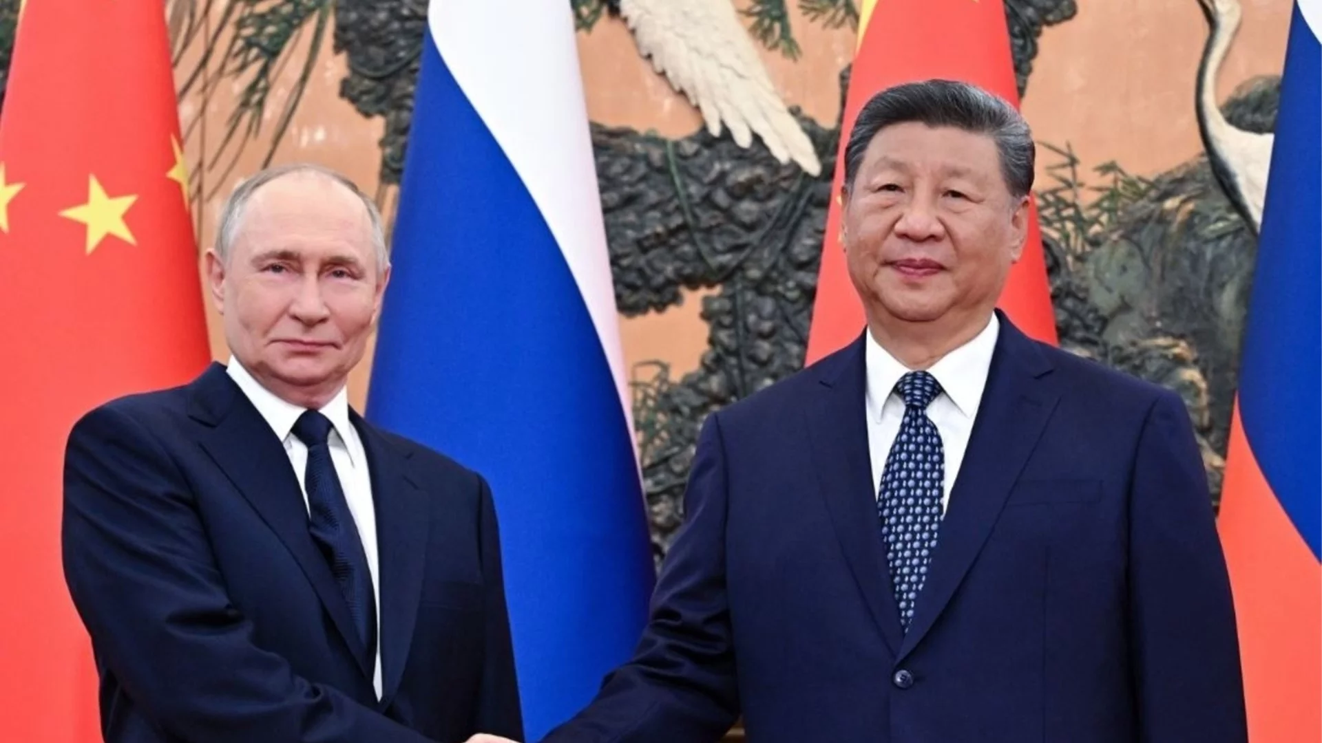 Многополюсен свят и важен за Москва газопровод: Какви цели преследва Путин в Китай? (ВИДЕО)