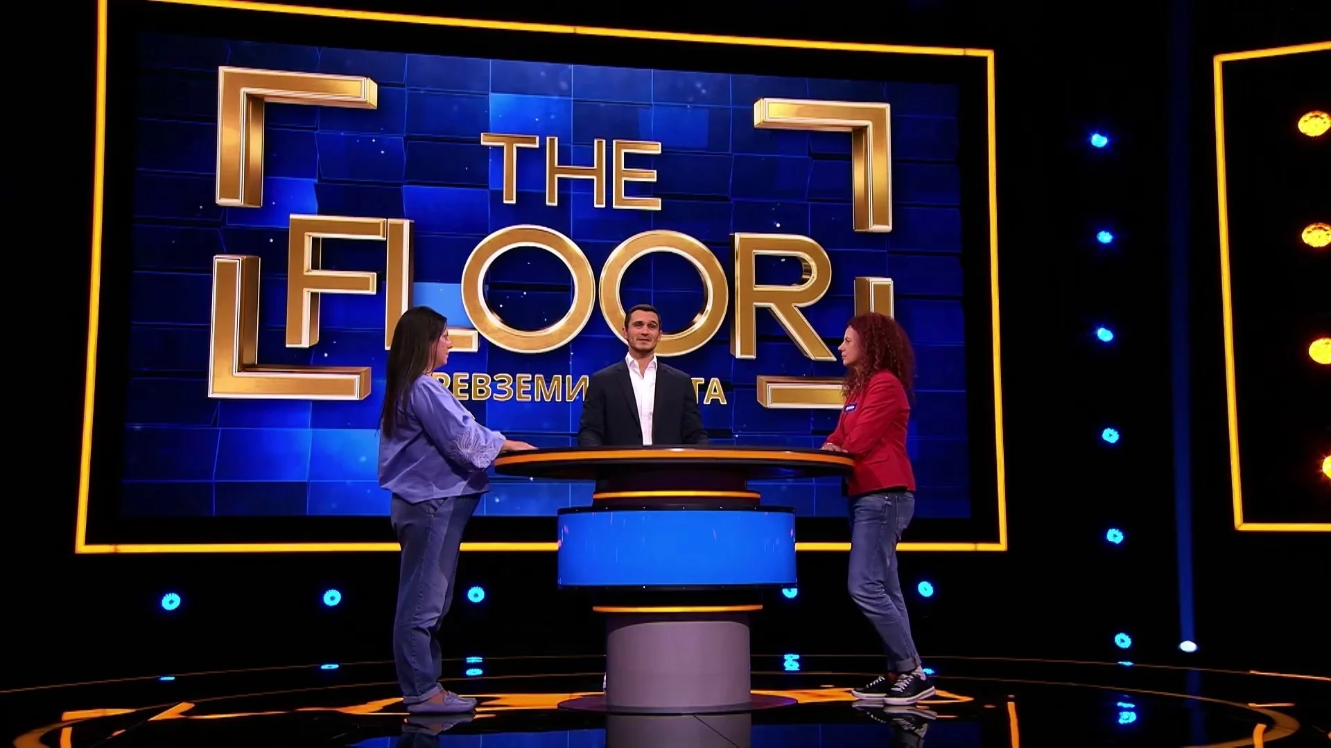 Кралица на знанията: Първият голям победител в "The Floor" България (ВИДЕО)