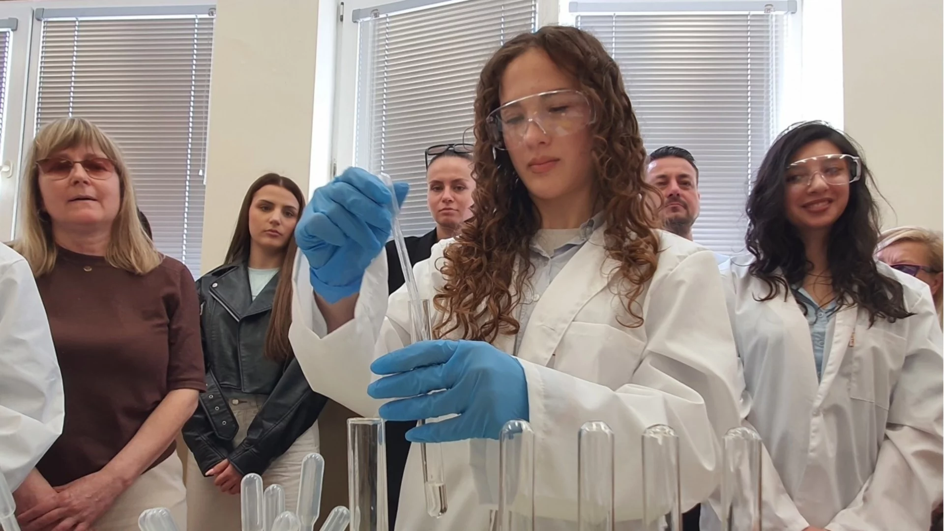 Бъдещите строители на Бургас ще се обучават в модерен STEM център