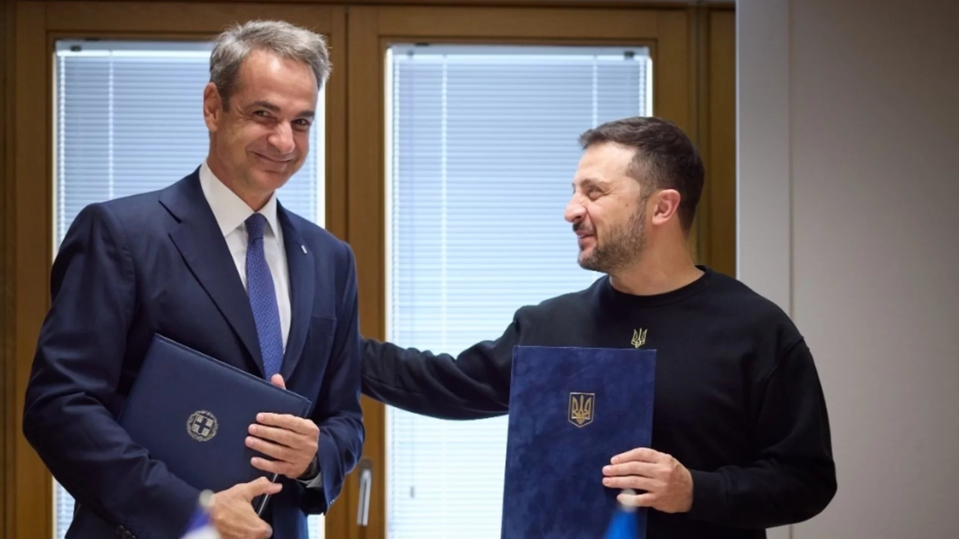 Флот от украински дронове в Средиземно море: Гърция е против