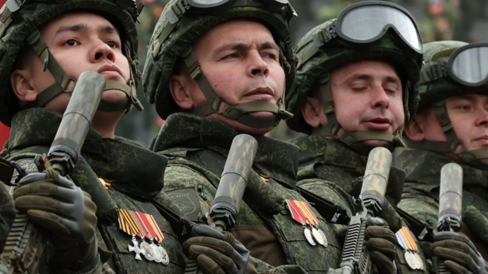 Да се сравни руската армия с охлюви, би било обида за охлювите