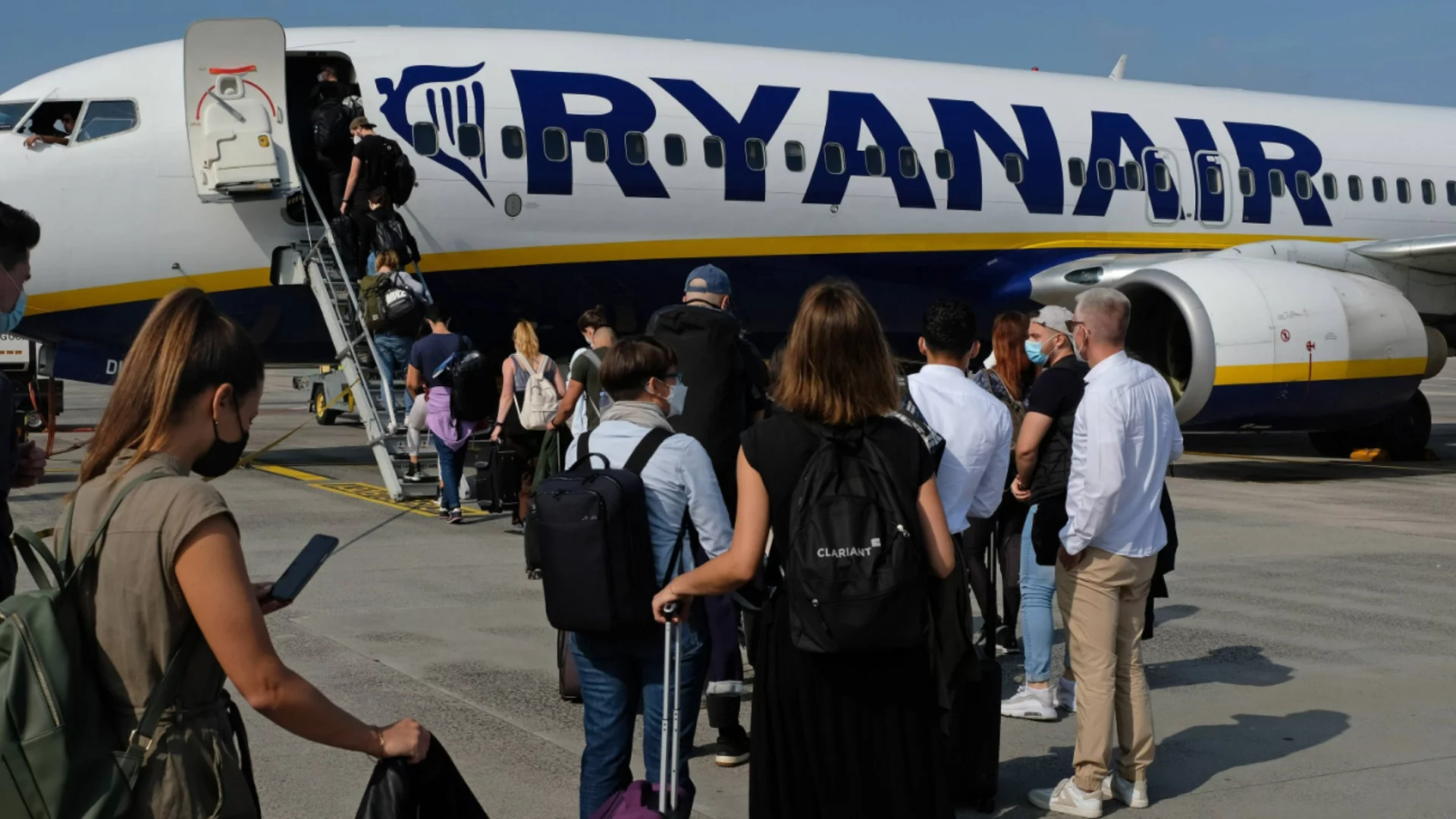 Ryanair се подготвя за Армагедон със самолетното гориво