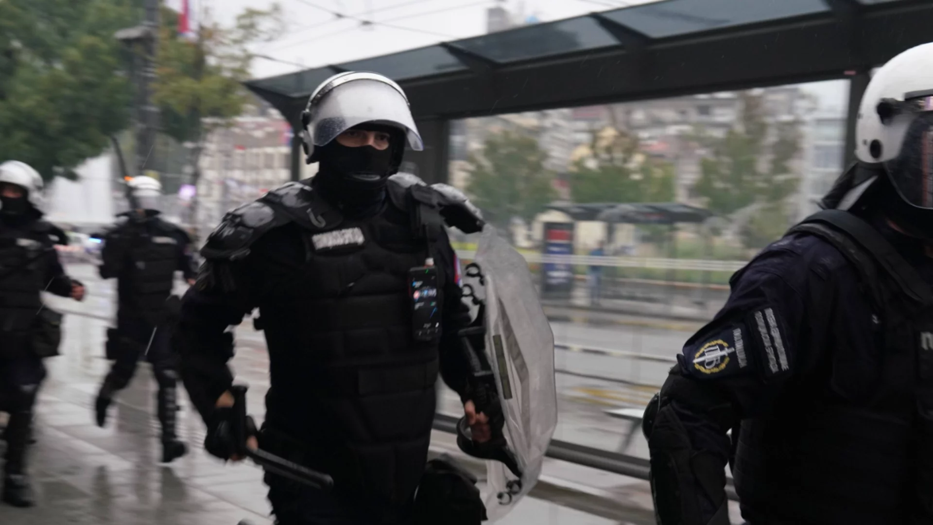 Полицейският началник в Белград се оказа замесен в престъпление: Примамил жертва в ресторант