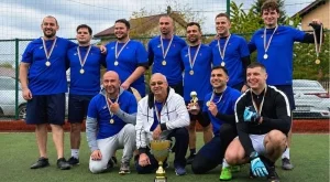 Лекари от водещи столични болници проведоха благотворителен турнир в подкрепа на здравето