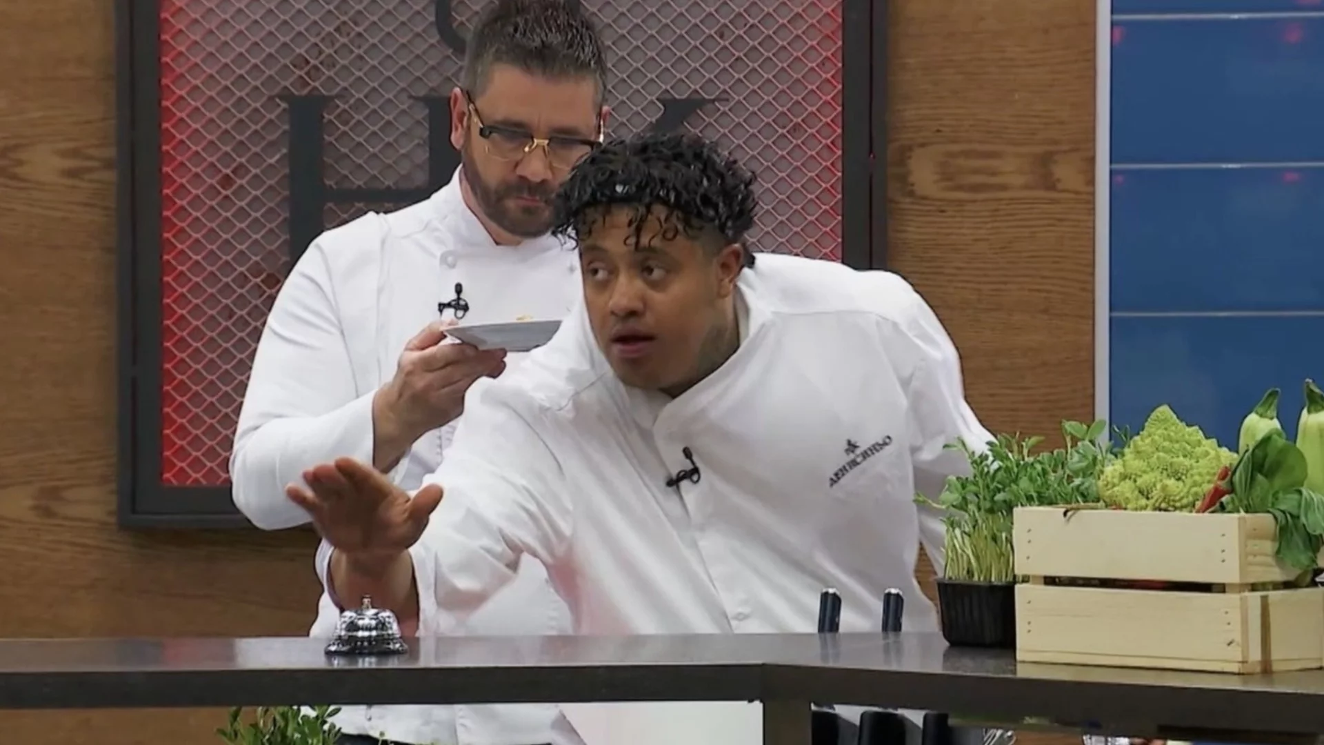 Имам тежка история, но тръгнах по добър път: Победителят в "Hell’s Kitchen" 8 Денисиньо