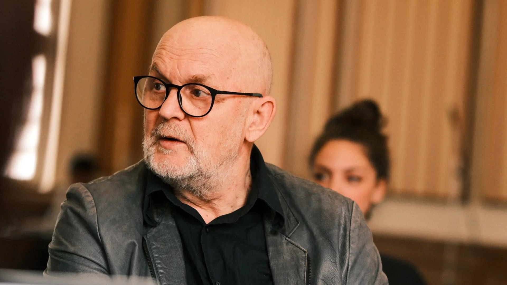 Валентин Ганев получи престижна международна награда за най-добър актьор