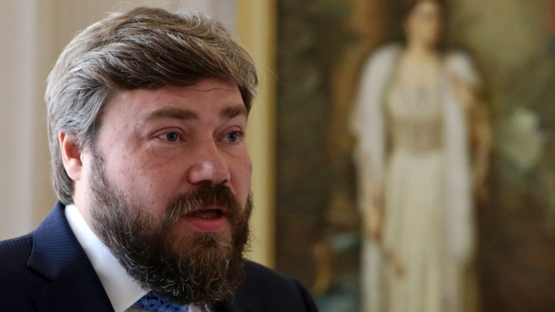 Да губиш от Украйна не е позорно. Украинците са руснаци – като нас. А руснаците никога не губят