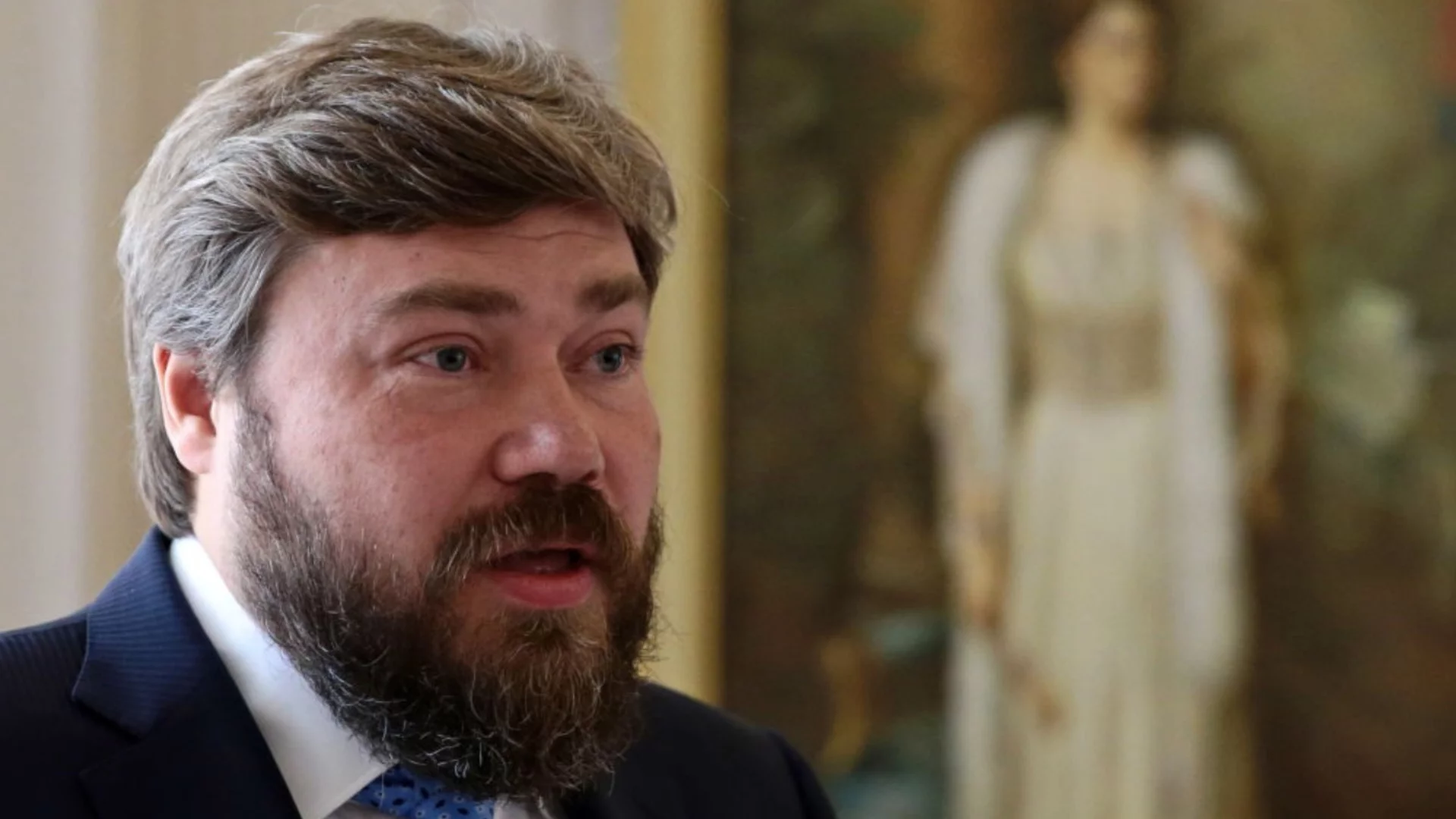 Да губиш от Украйна не е позорно. Украинците са руснаци – като нас. А руснаците никога не губят