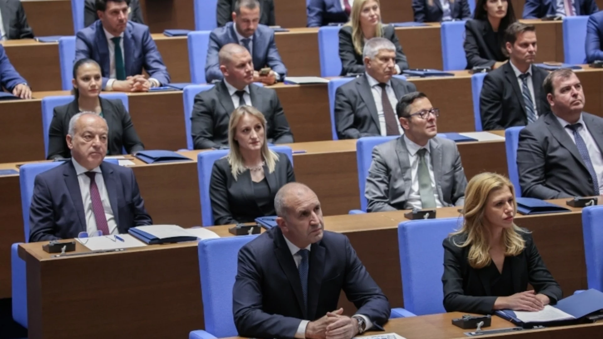 "Прогресивна България" със скандални предложения за новия правилник на НС