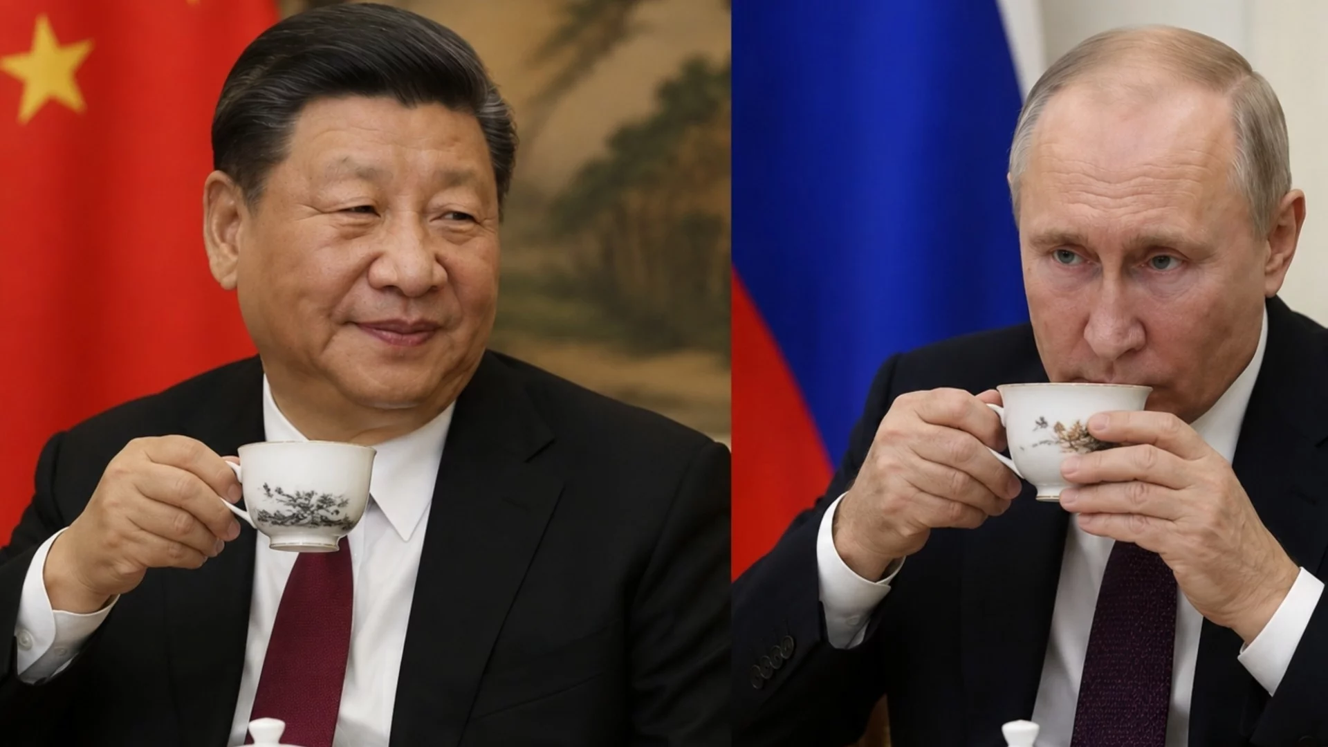 Путин е бесен от ролята си на васален княз: Защо изтича до Пекин "на брифинг"