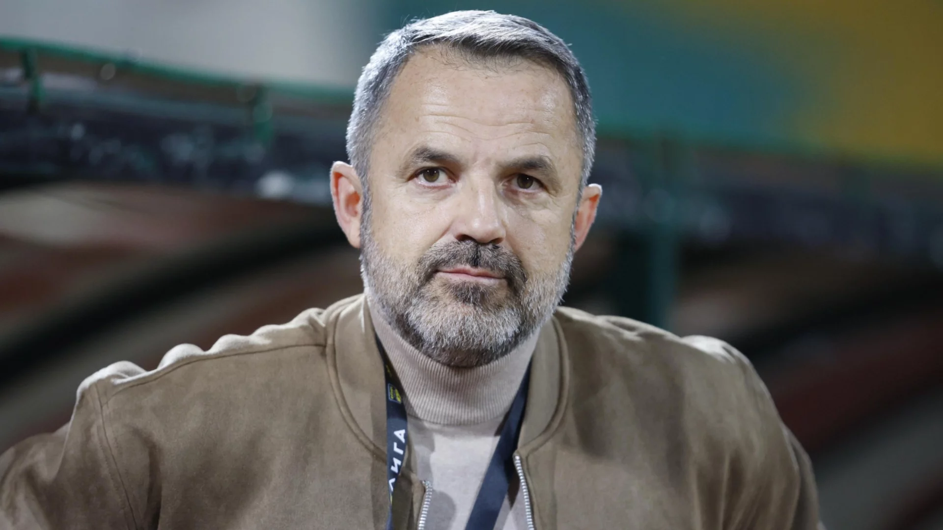 Треньорът на Локомотив Пловдив: "Съжалявам, че не спечелихме, момчетата работят здраво"