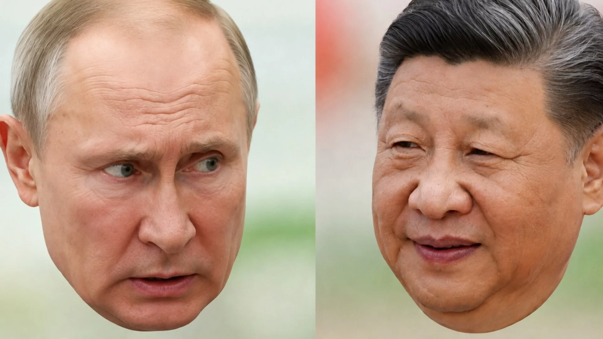 Защо му трябваше на Путин да се хваща с Украйна: Сега Китай го притиска брутално