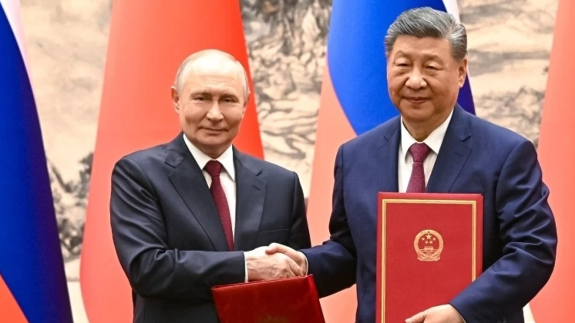 Путин не може без Си. И обратното