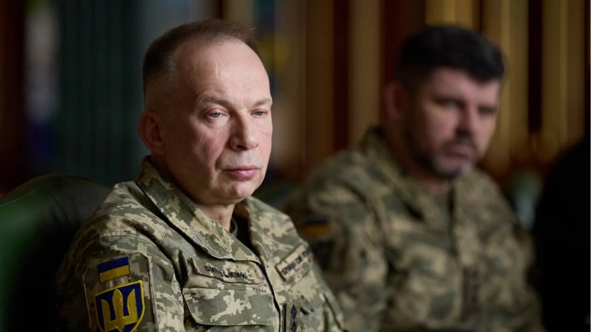 Сирски: За пръв път сме с повече атаки на фронта от Русия, заплахата от офанзива от Беларус е реална