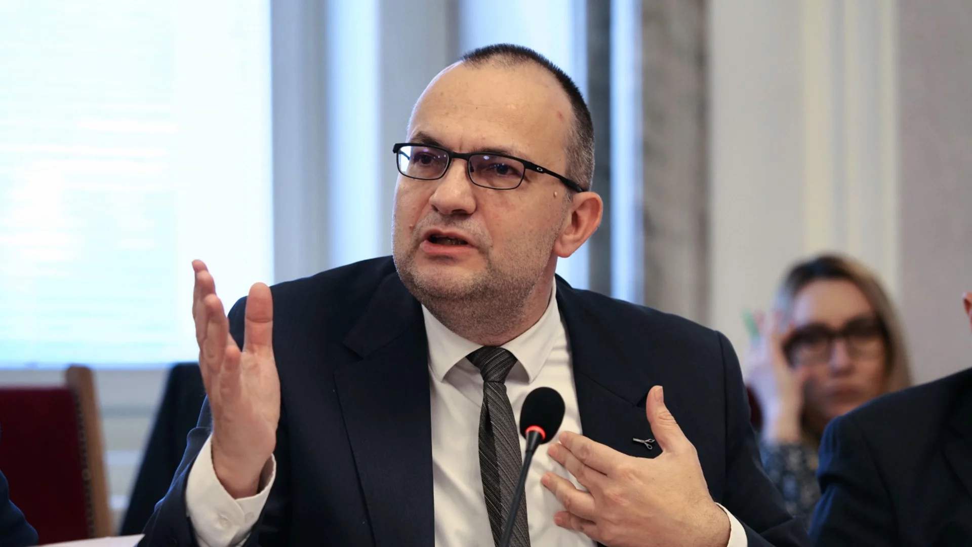 Мартин Димитров: Изслушванията на министри не могат да бъдат специална точка
