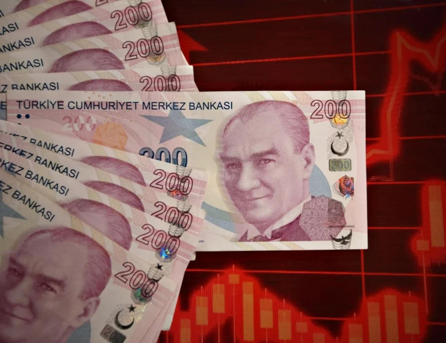 Турска лира - евро. Колко струва една турска лира към едно евро днес, 20 май /валутен калкулатор/