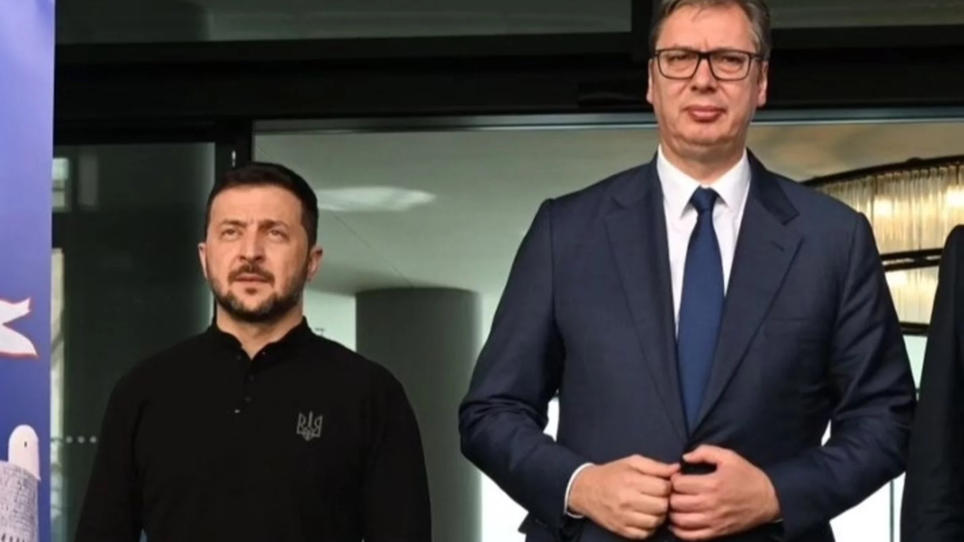 Вълнение на Балканите: Ще посети ли Зеленски Сърбия - ето отговорът от Украйна