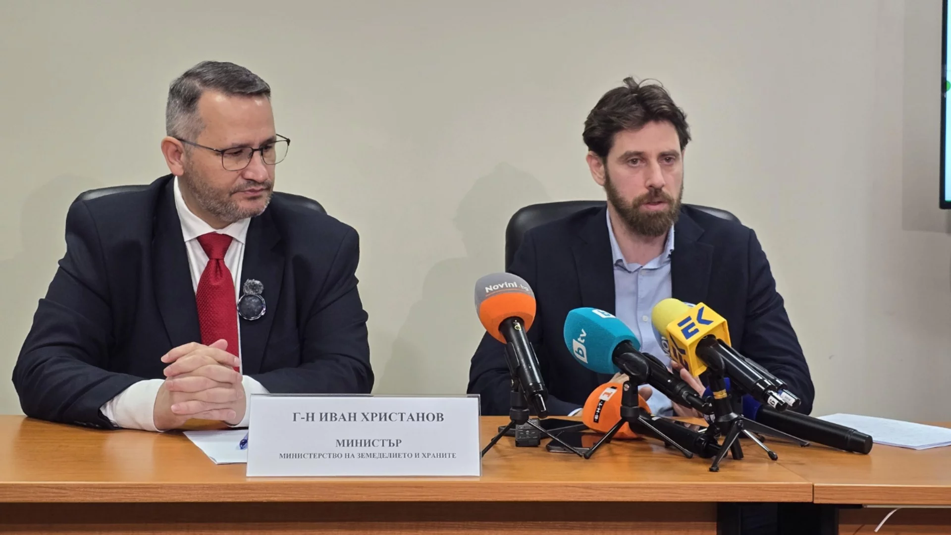 Уволненият директор на БАБХ със скандални разкрития за контрола на храните по границата