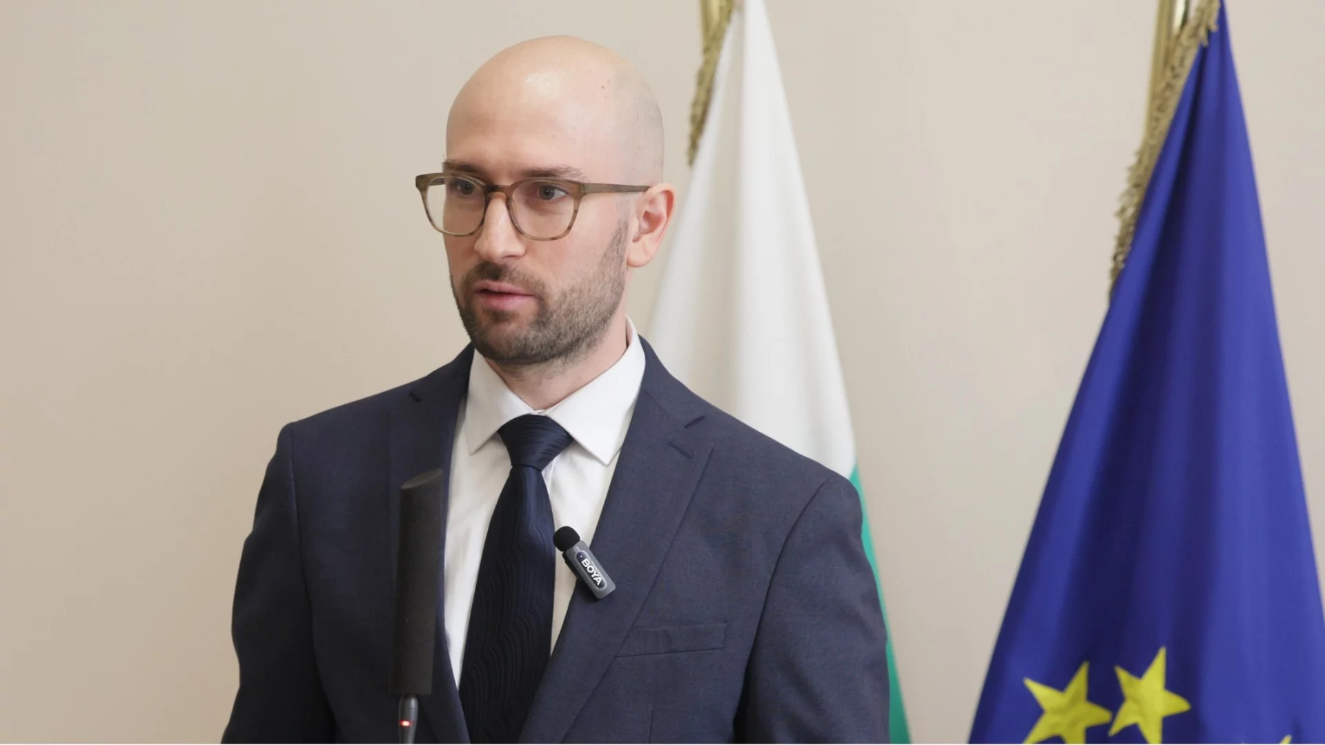 Служебният финансов министър се връща в екипа на Васил Терзиев