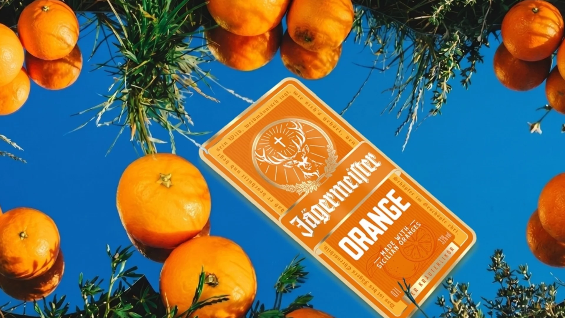 Jägermeister представя Jägermeister ORANGE на българския пазар