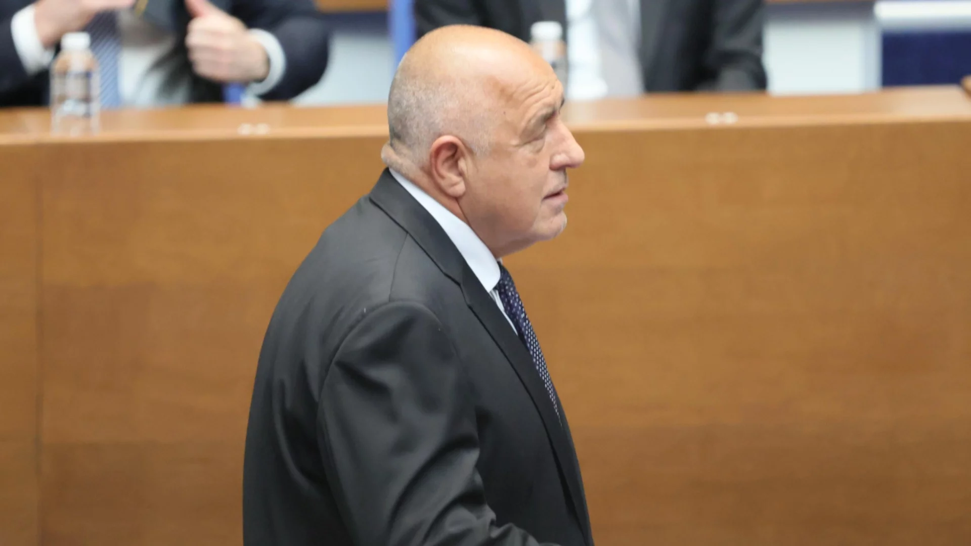 Борисов похвали правителството за опитите за предоговаряне на "Боташ" (ВИДЕО)